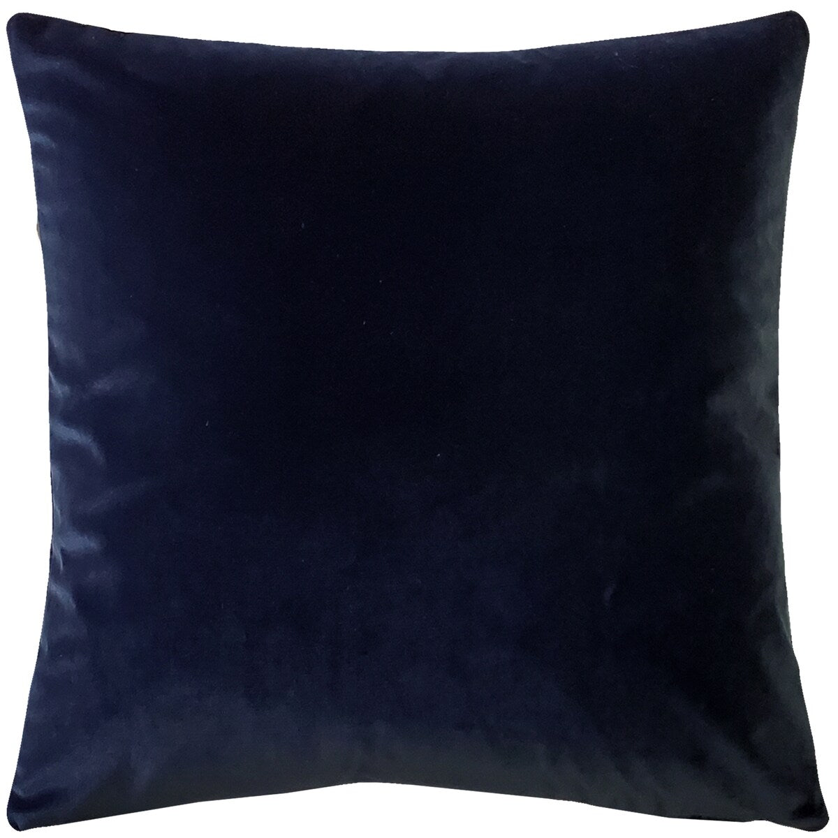 Pillow Decor Castello Soft Velvet Throw Pillows (3 Sizes, 18 Colors)