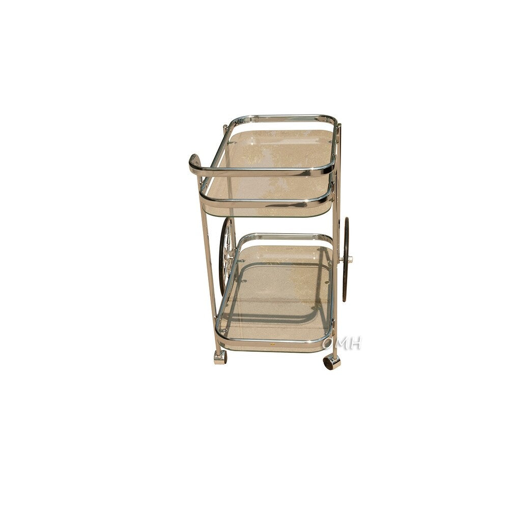 Anne Home - Elegant Serving Trolley