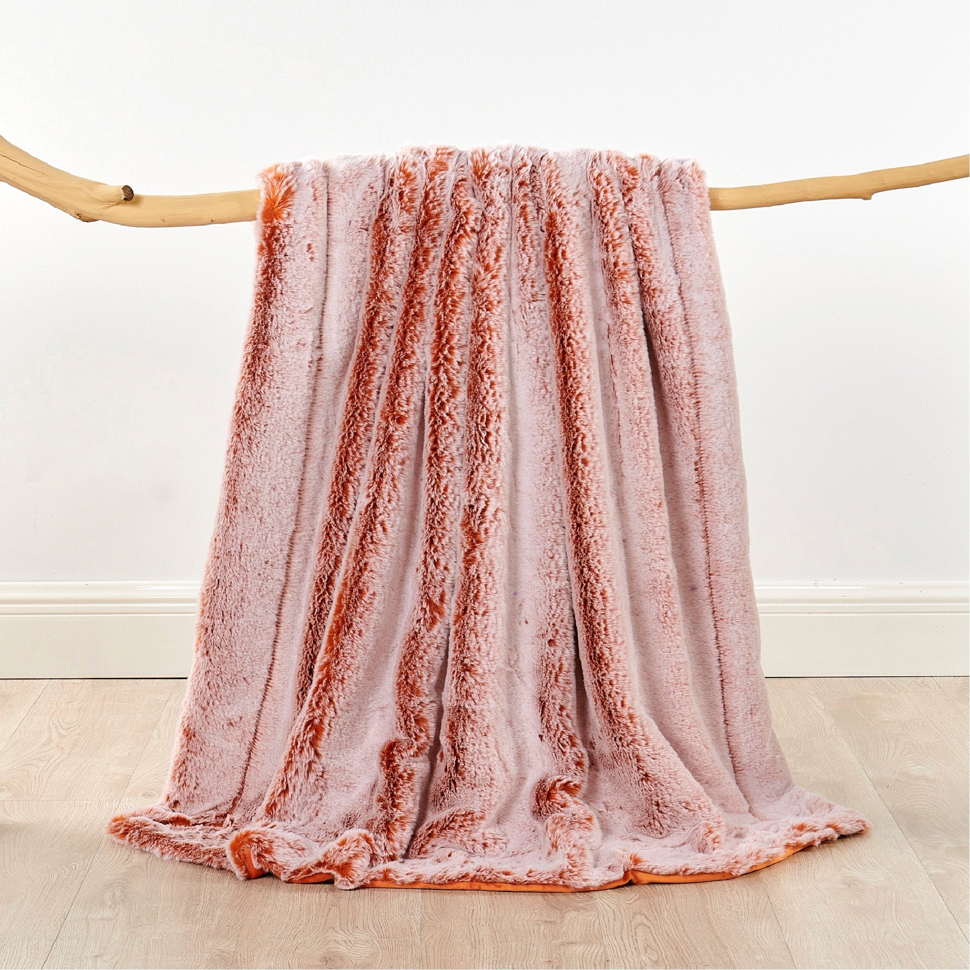 Heavy FauxFur Throw -50''x60''/60''x80''