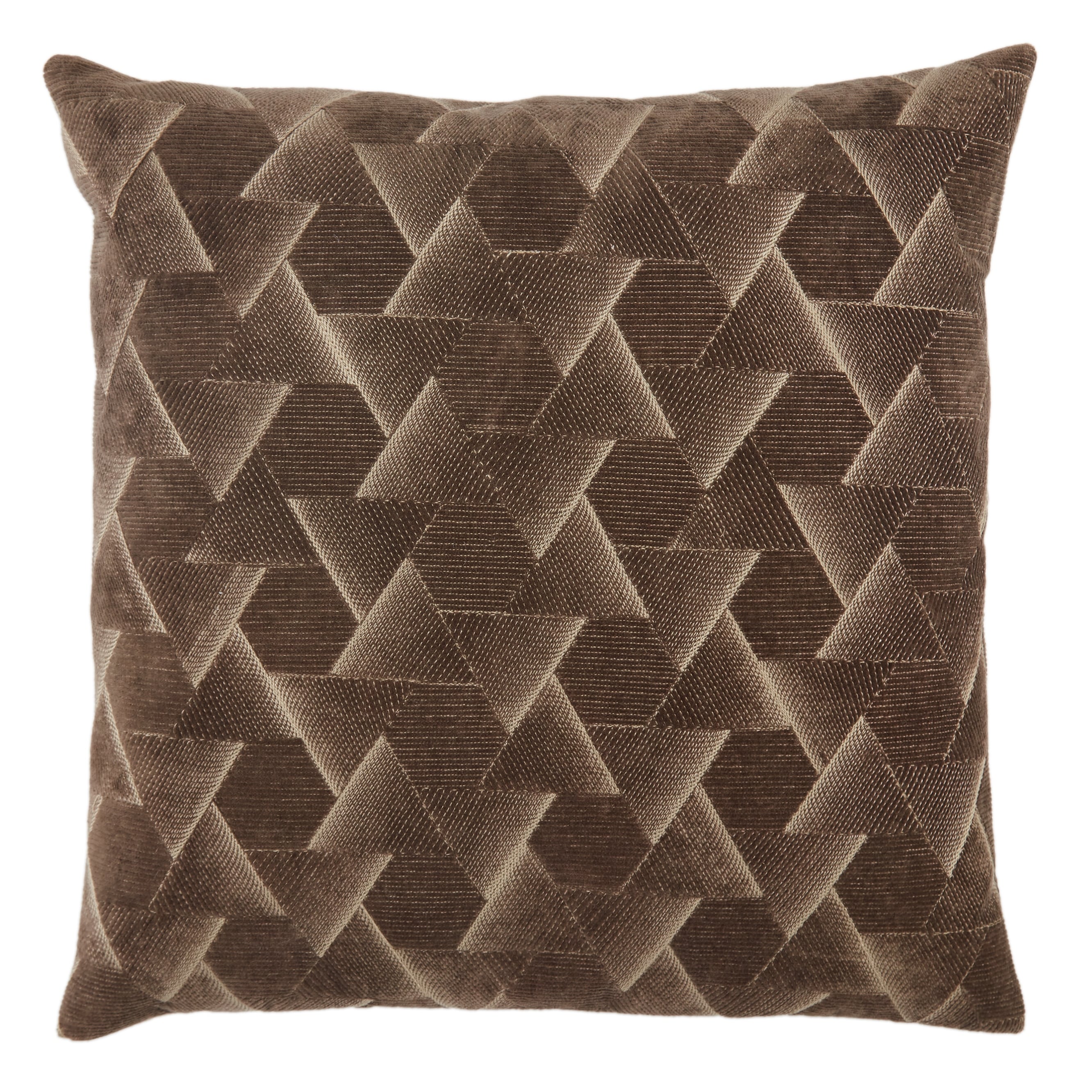 Amiens Geometric Pillow