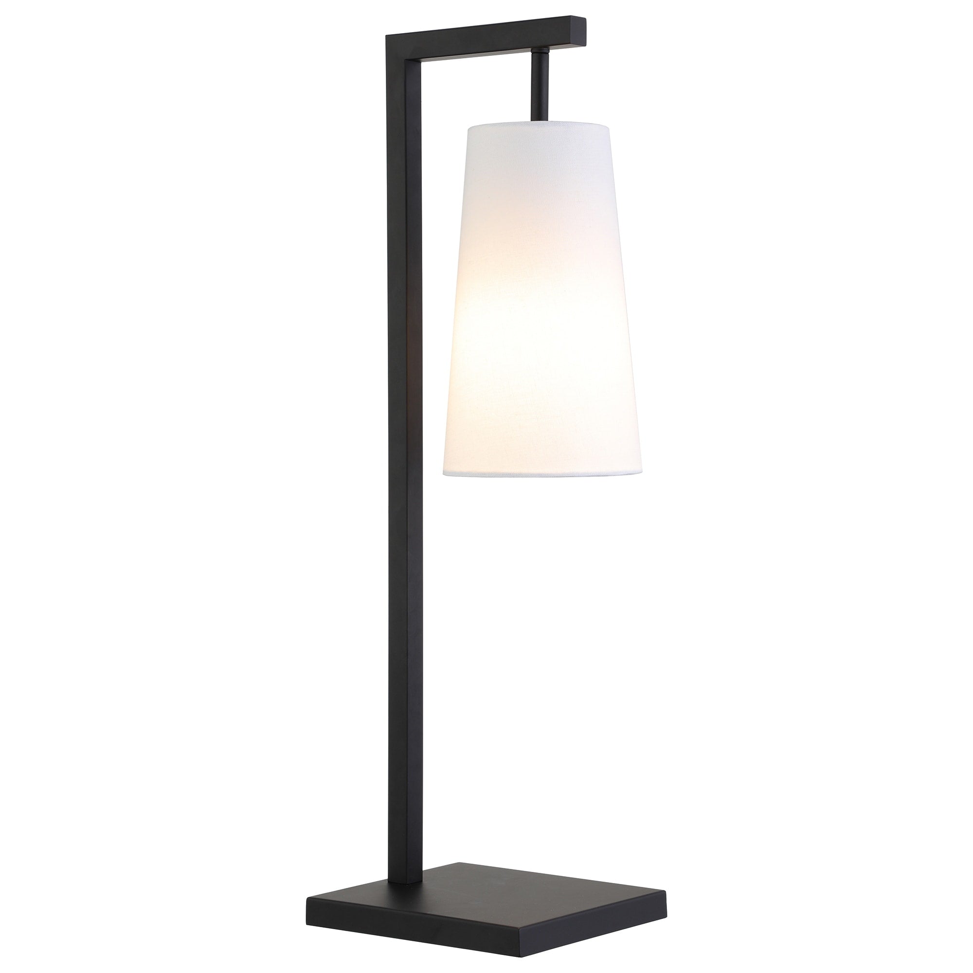 Moser 26 Tall Table Lamp with Fabric Shade