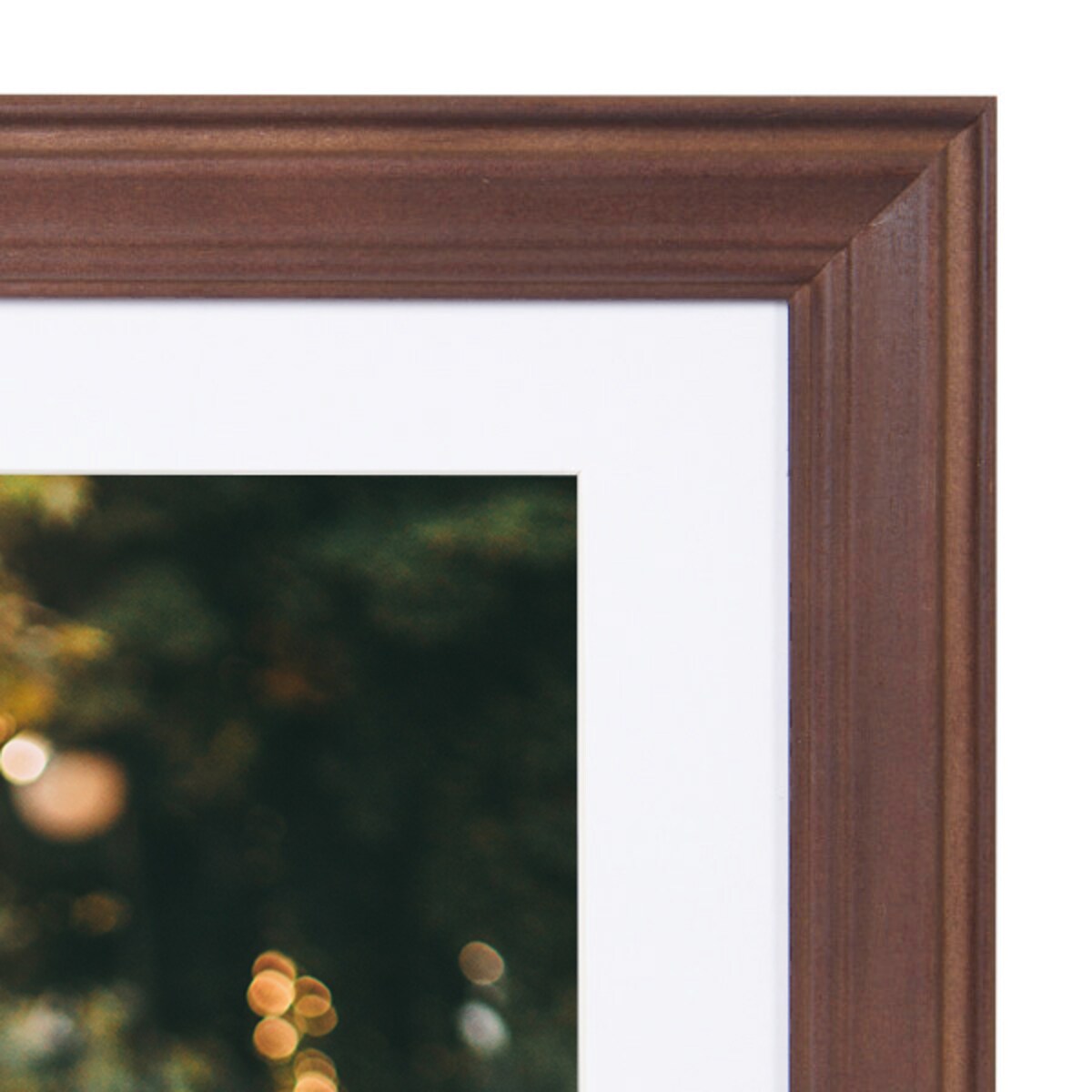 Kate and Laurel Bordeaux Gallery Wall Frame Set