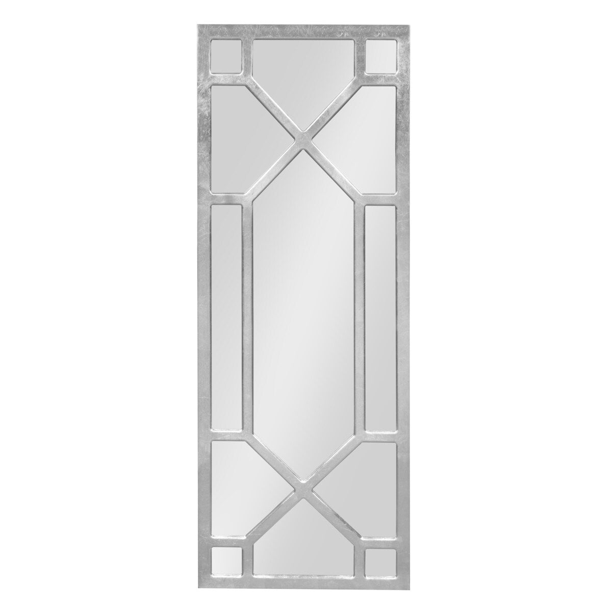 Kate and Laurel Vanderford Decorative Wall Mirror - 18x47