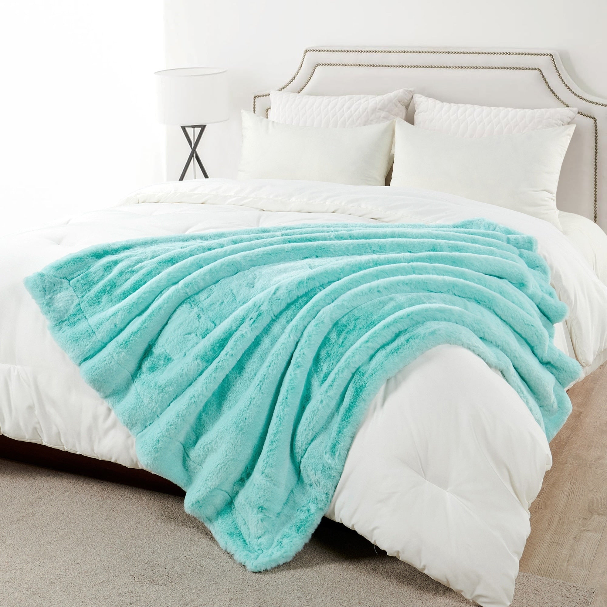 Heavy FauxFur Throw -50''x60''/60''x80''