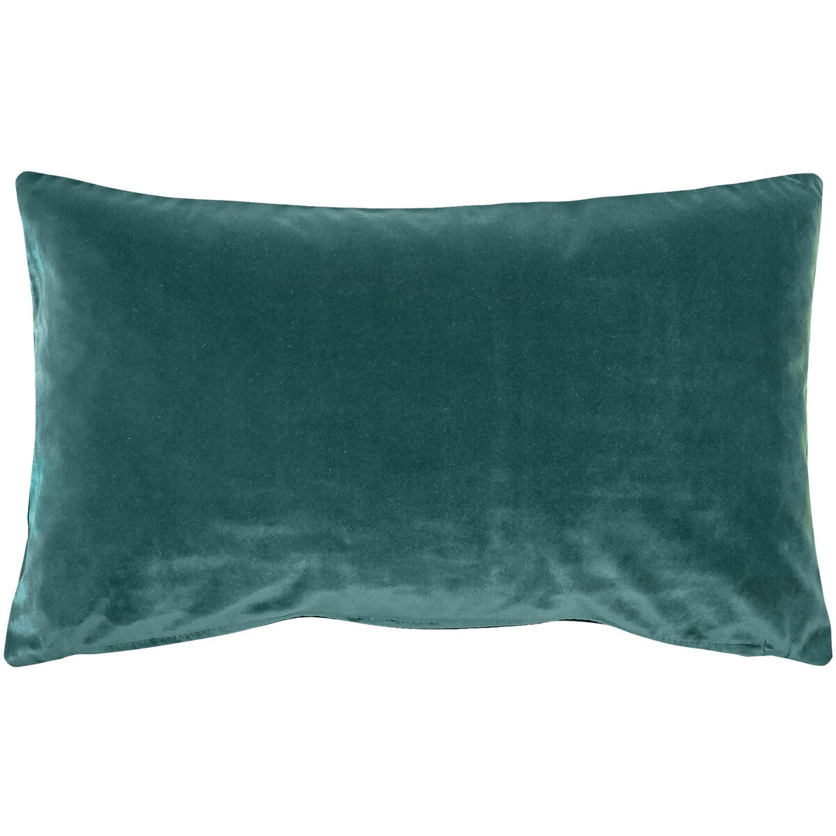 Pillow Decor Castello Soft Velvet Throw Pillows (3 Sizes, 18 Colors)