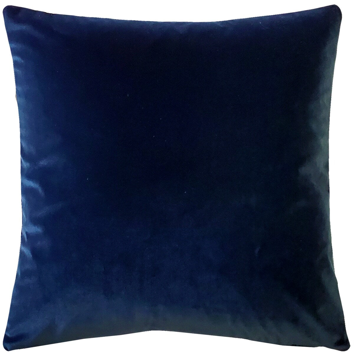 Pillow Decor Castello Soft Velvet Throw Pillows (3 Sizes, 18 Colors)