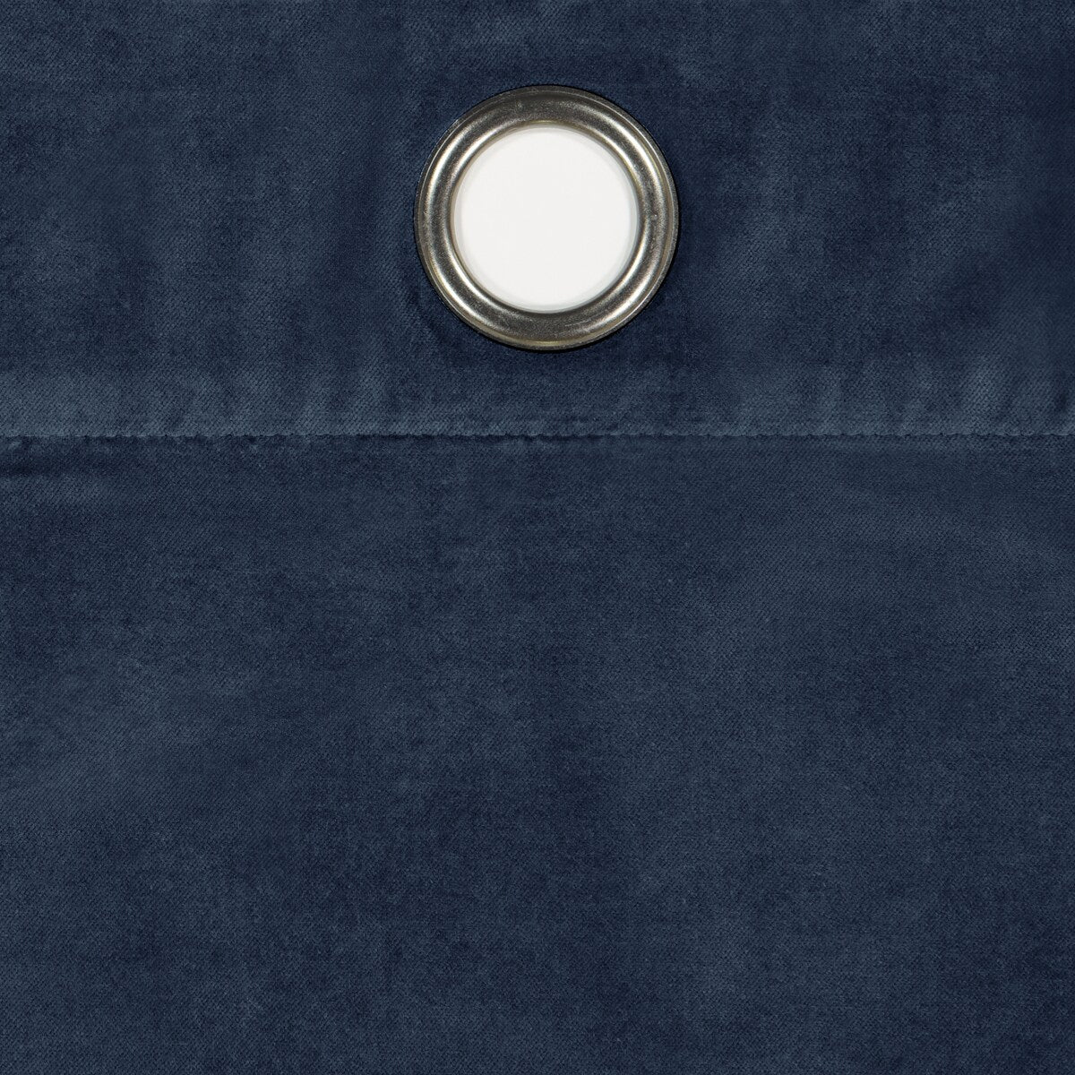 Eclipse Luxury Cotton Velvet 100% Blackout Grommet Curtain Window Panel