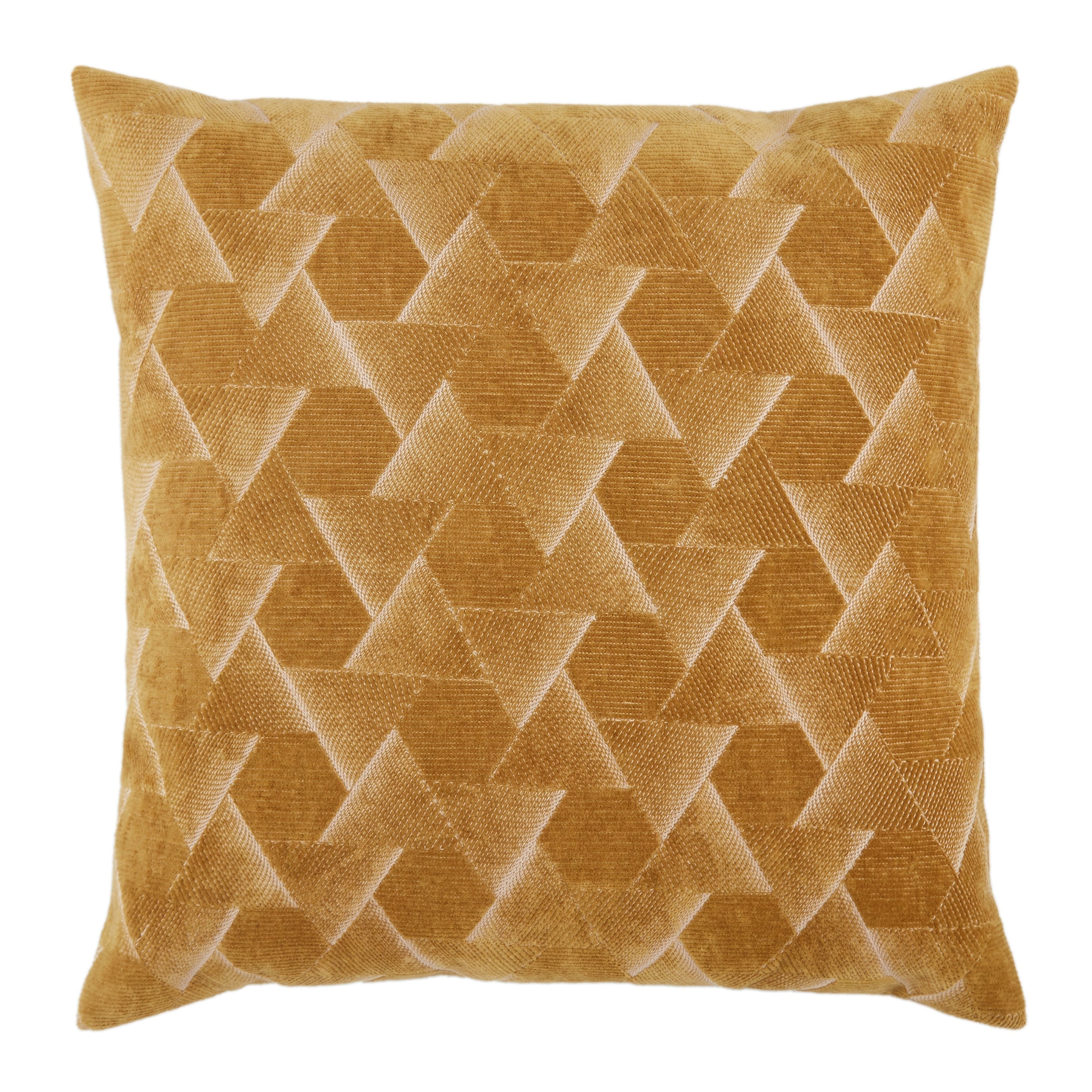 Amiens Geometric Pillow