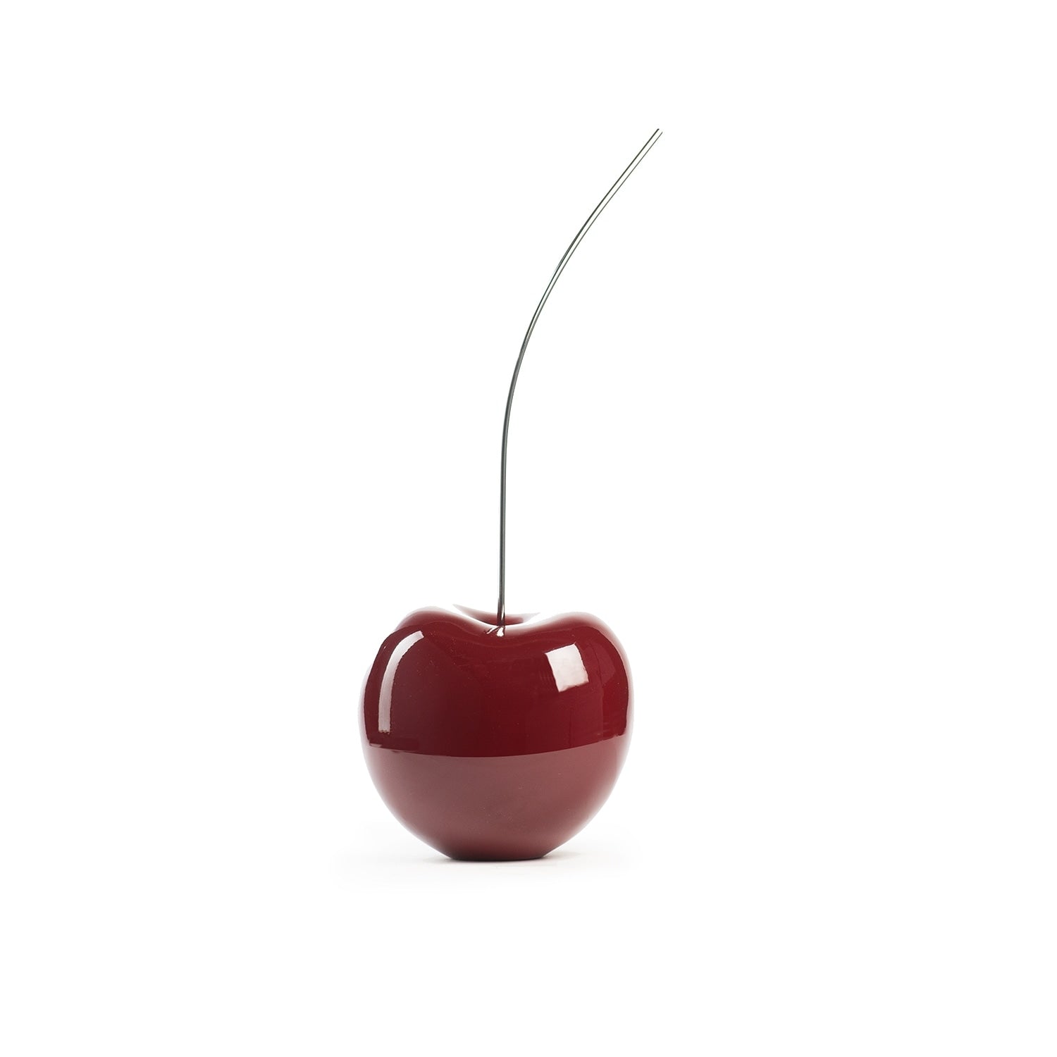 Cherry Resin Handmade 18 Sculpture - N/A