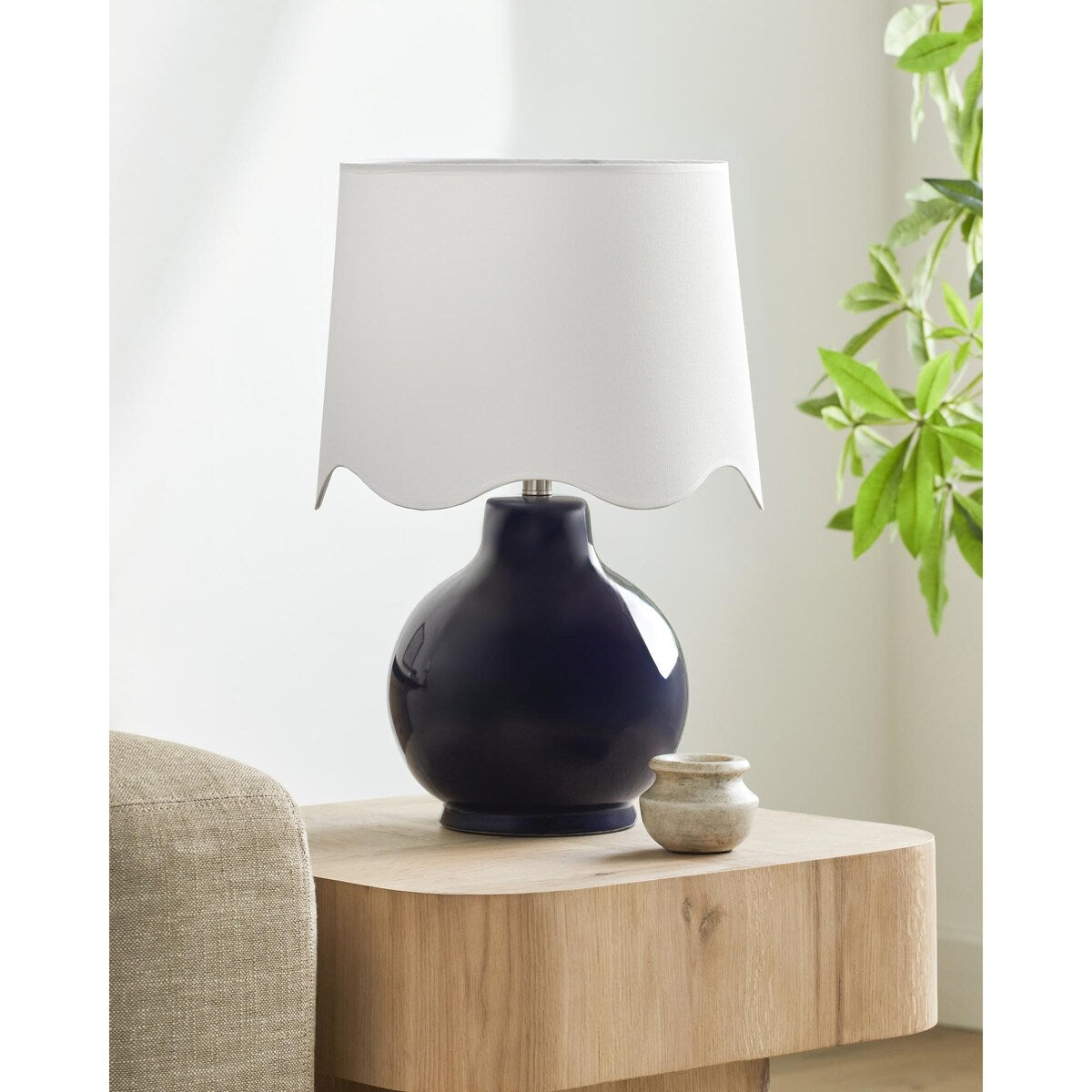 Livabliss Doheny Rustic Accent Table Lamp