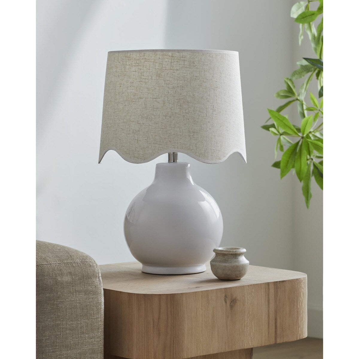 Livabliss Doheny Rustic Accent Table Lamp