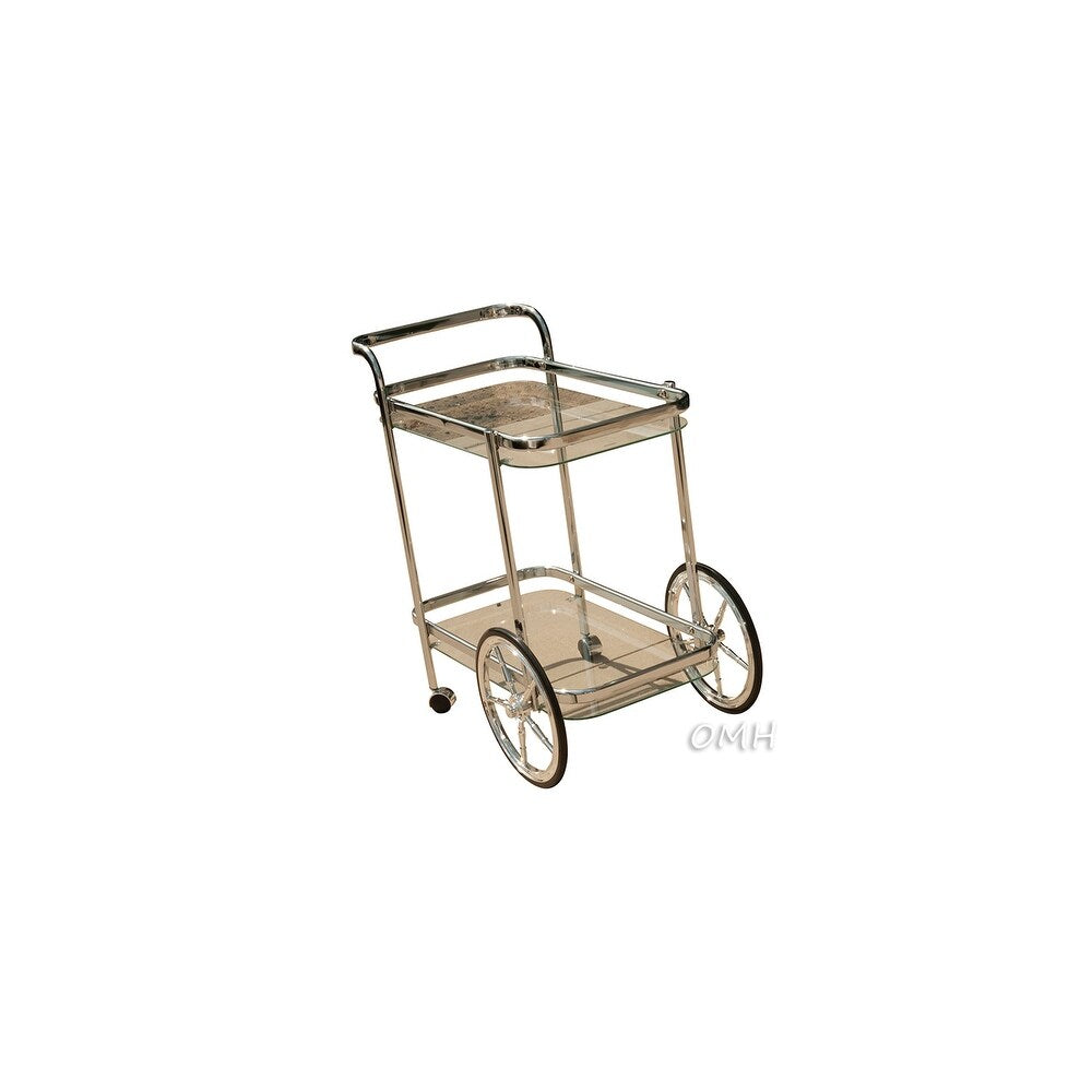 Anne Home - Elegant Serving Trolley