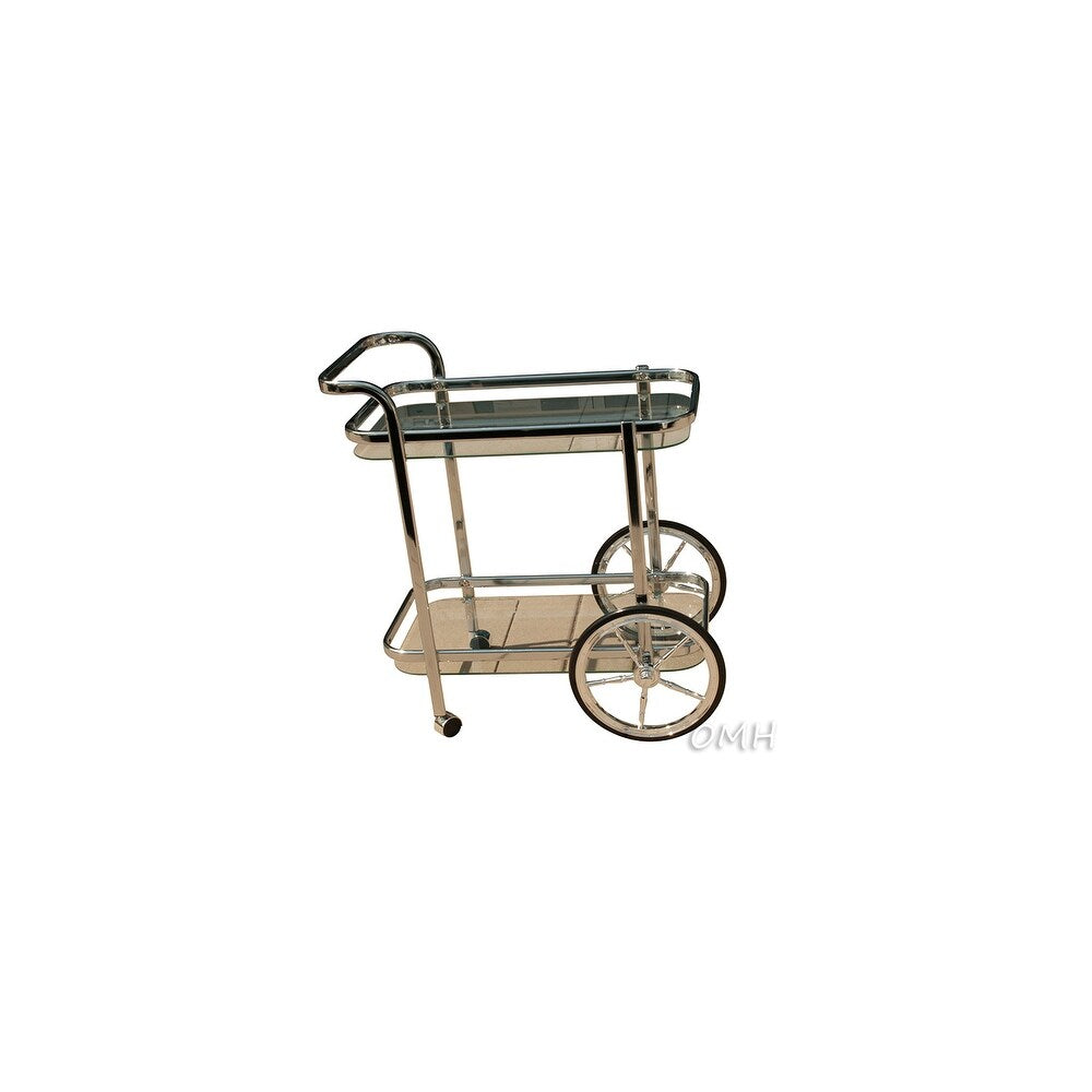 Anne Home - Elegant Serving Trolley