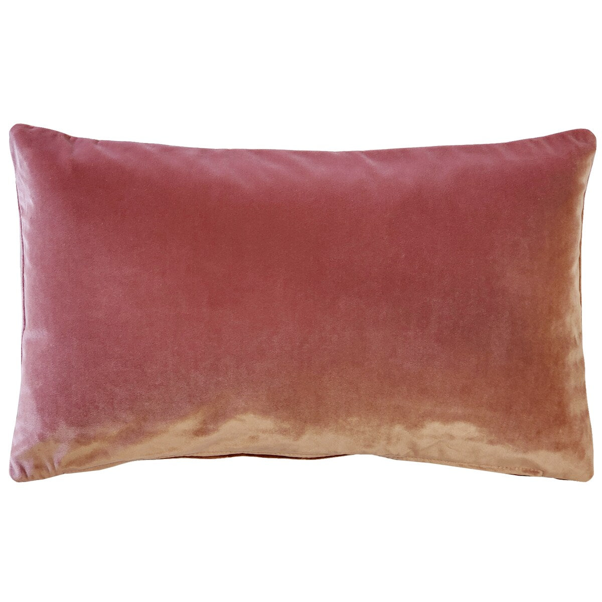 Pillow Decor Castello Soft Velvet Throw Pillows (3 Sizes, 18 Colors)