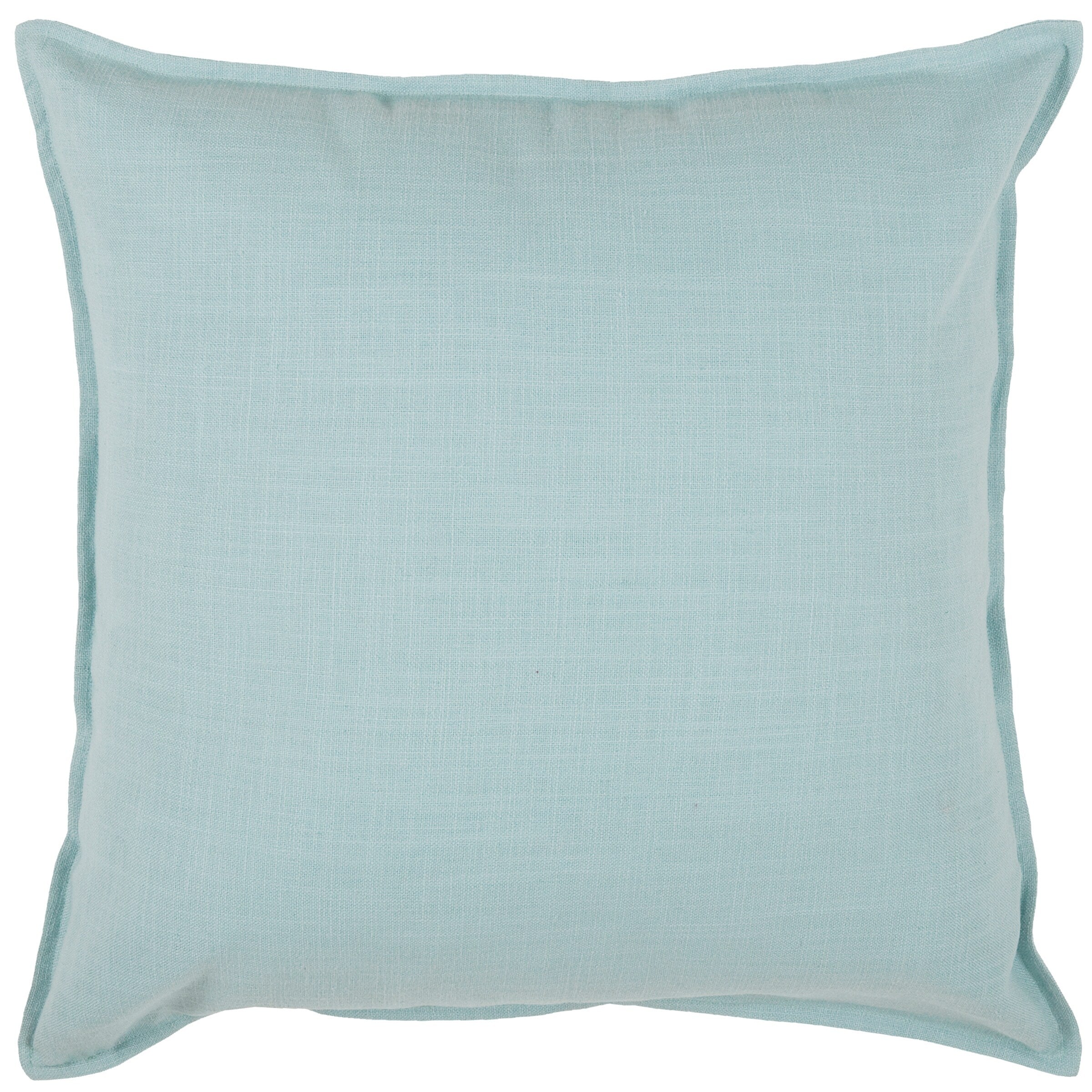 Rizzy Home Transitional Poly Filled Decorative Pillow 20 x 20