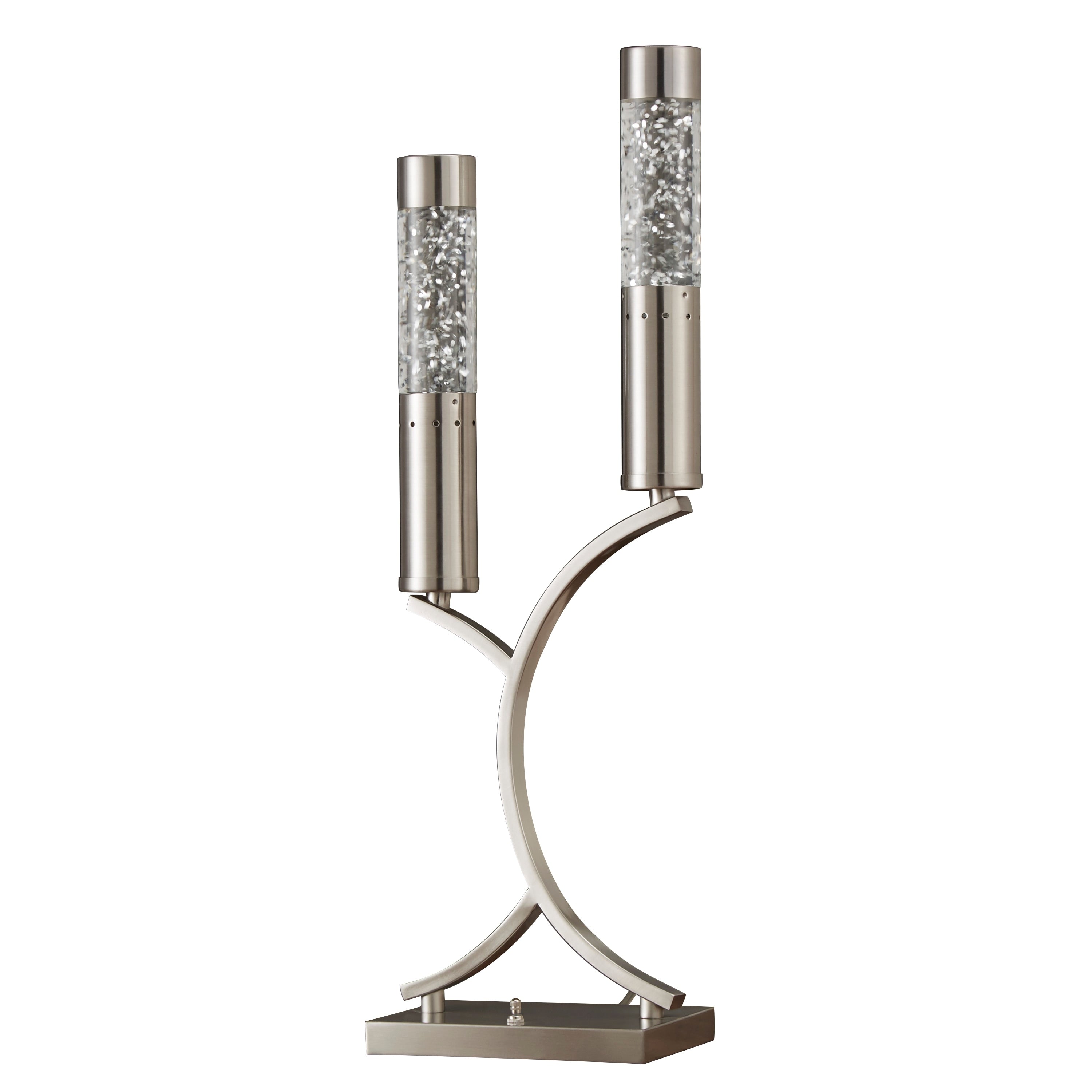 Platina 2-Light Accent Table Lamp