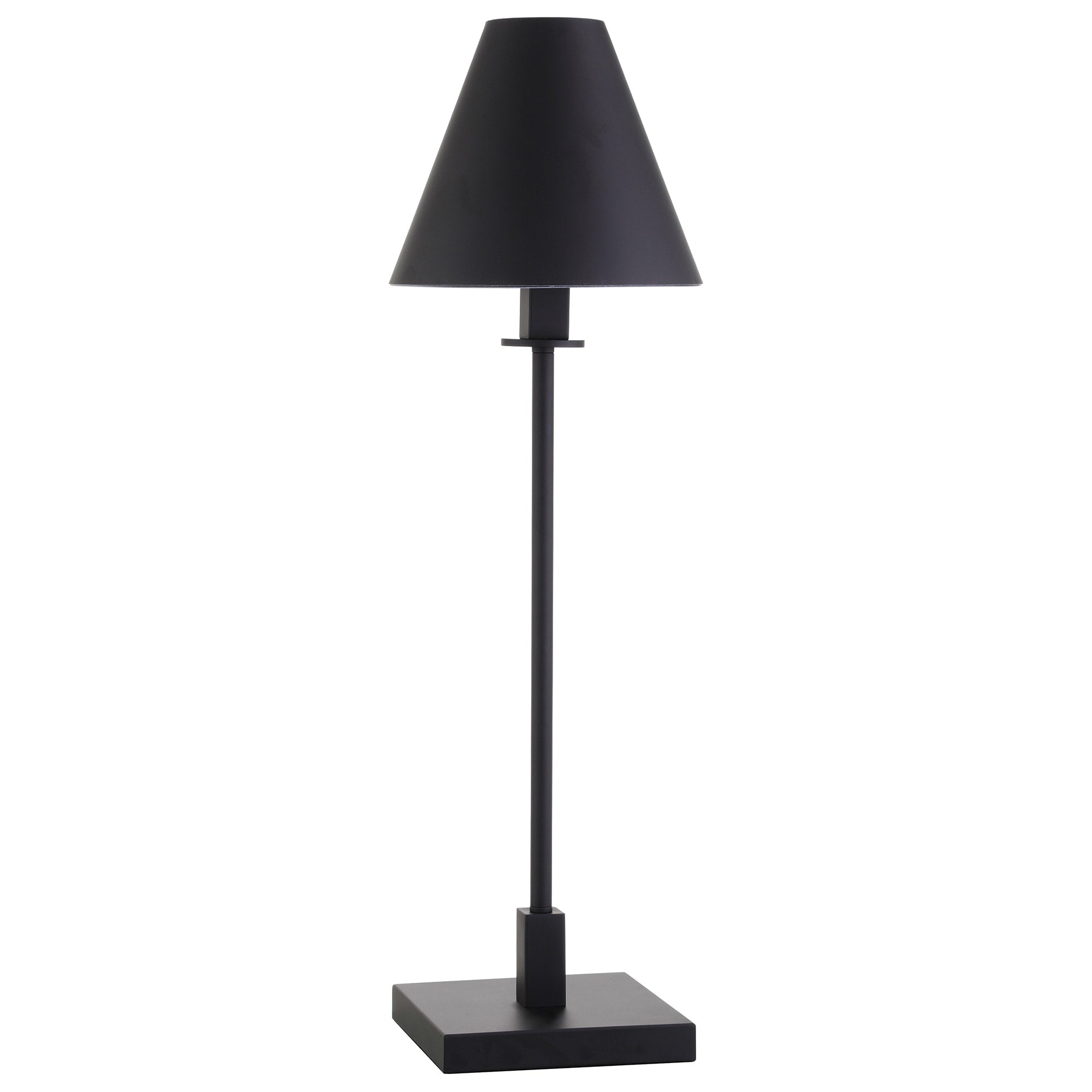 Clement 28 Tall Table Lamp with Metal Shade - 9 Wide