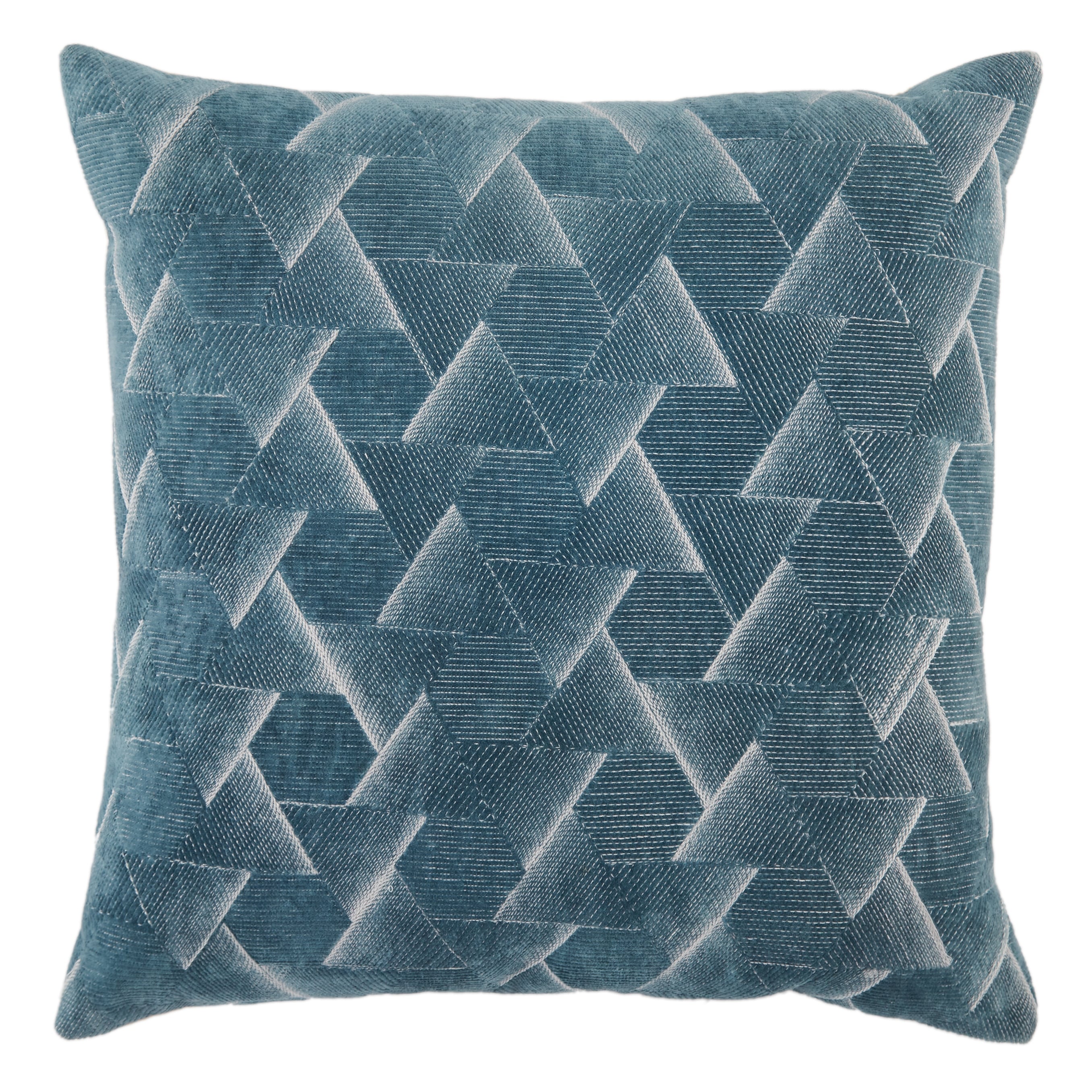 Amiens Geometric Pillow