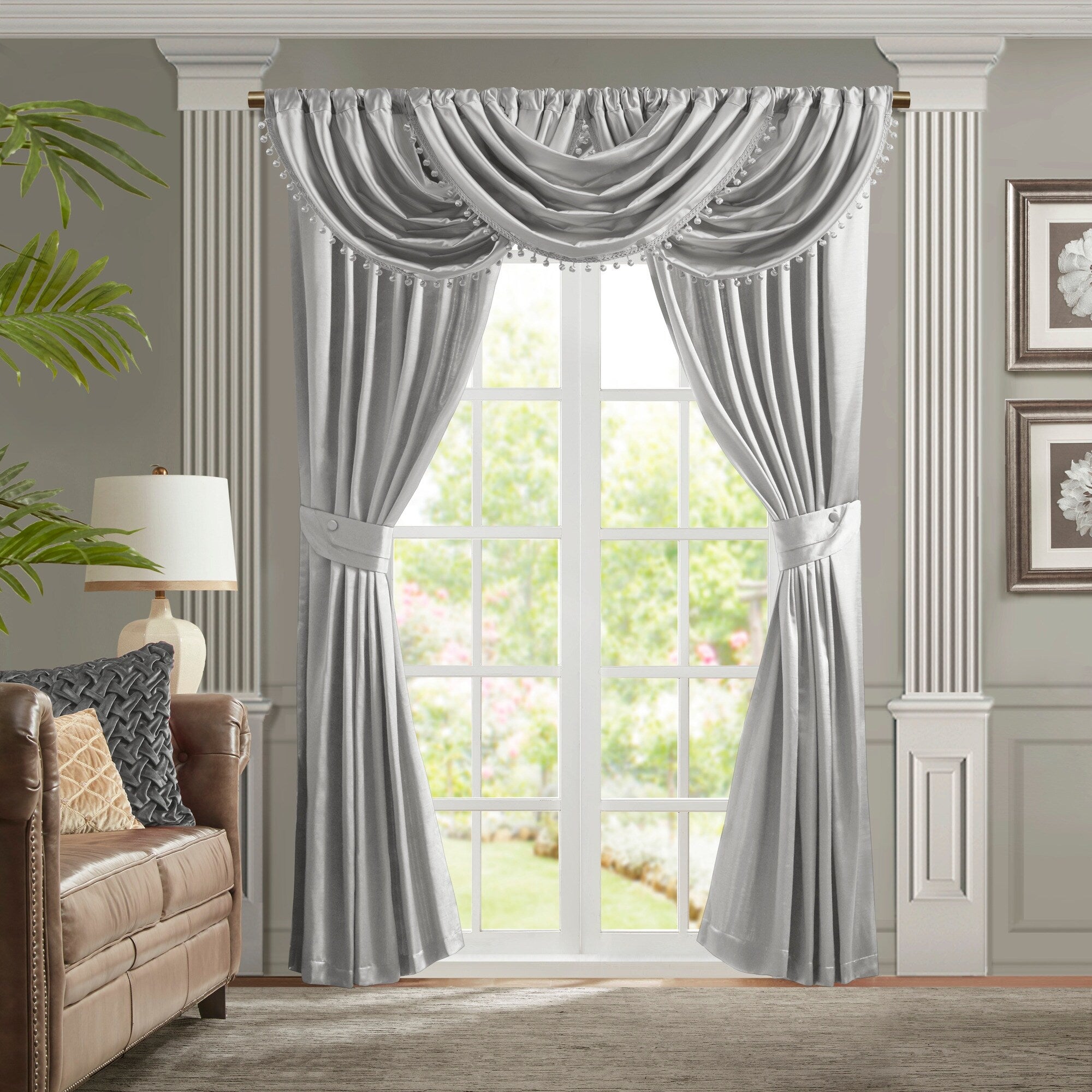 Croscill Classics Avignon Waterfall Valance (Single)