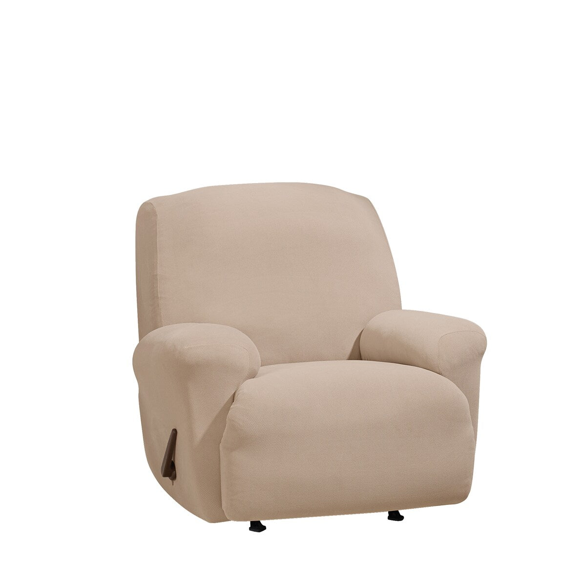 SureFit Stretch Morgan 1 Piece Recliner Slipcover