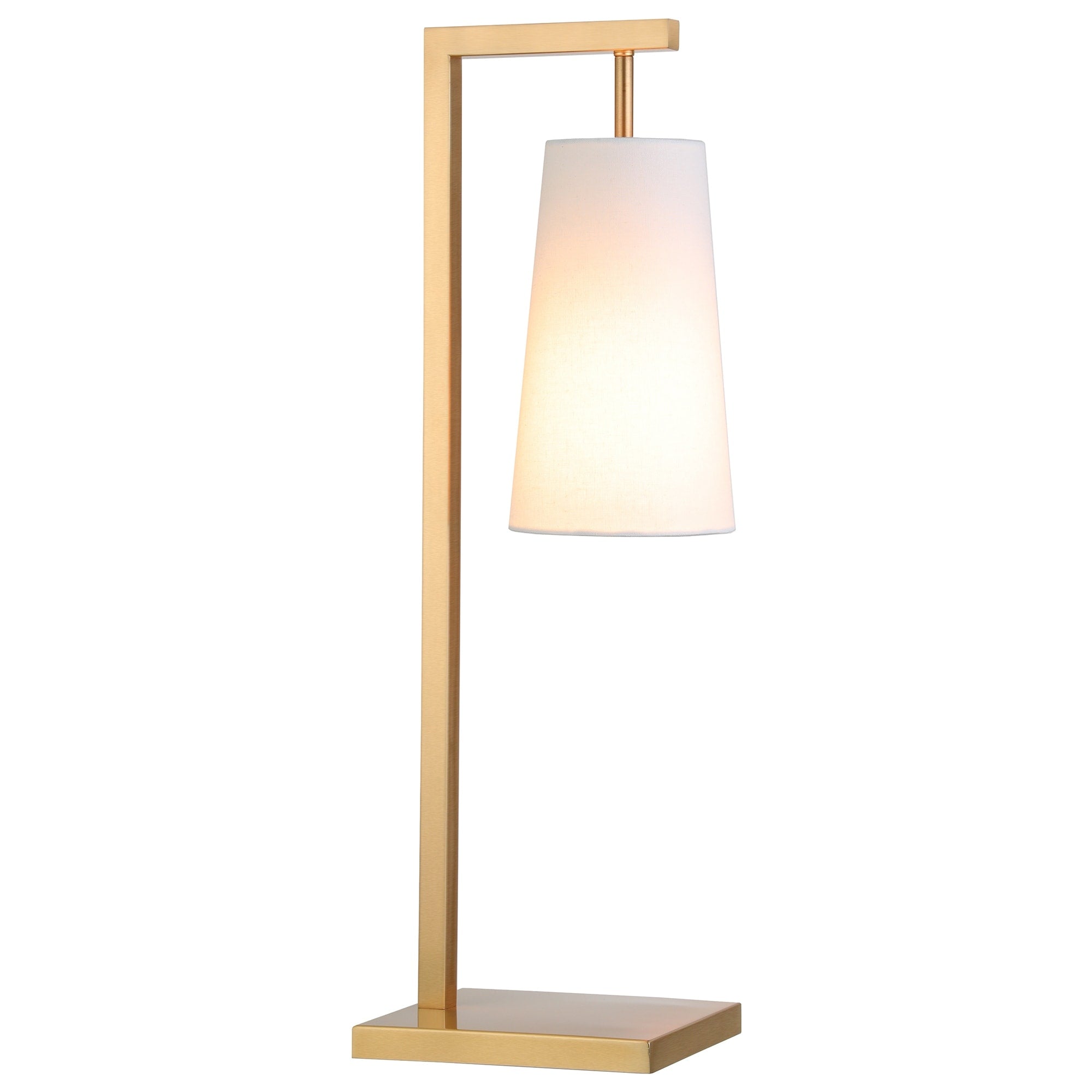 Moser 26 Tall Table Lamp with Fabric Shade