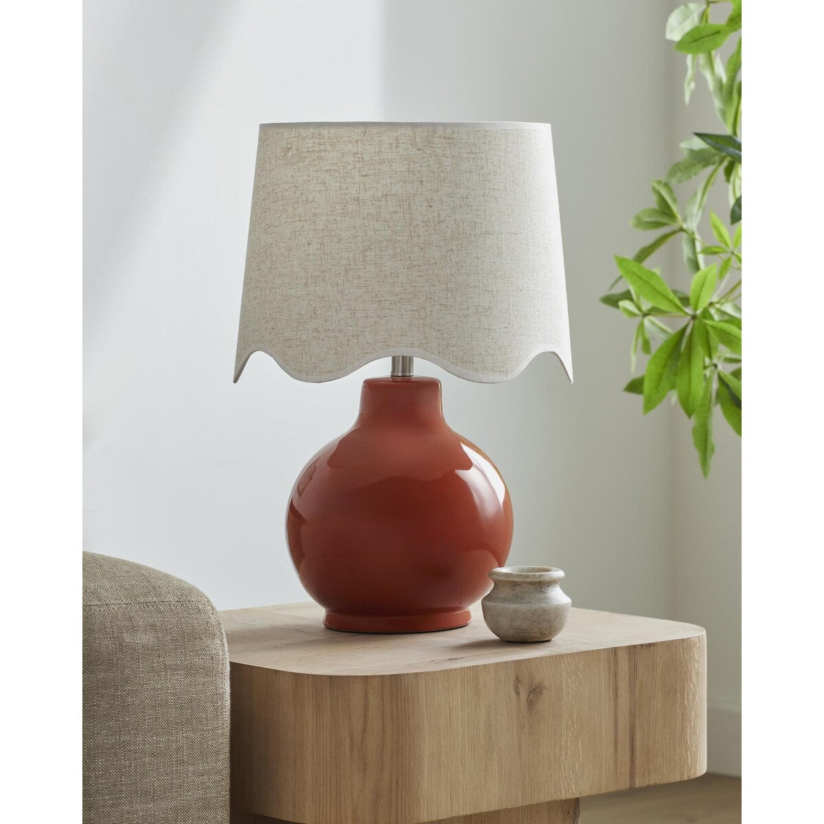 Livabliss Doheny Rustic Accent Table Lamp