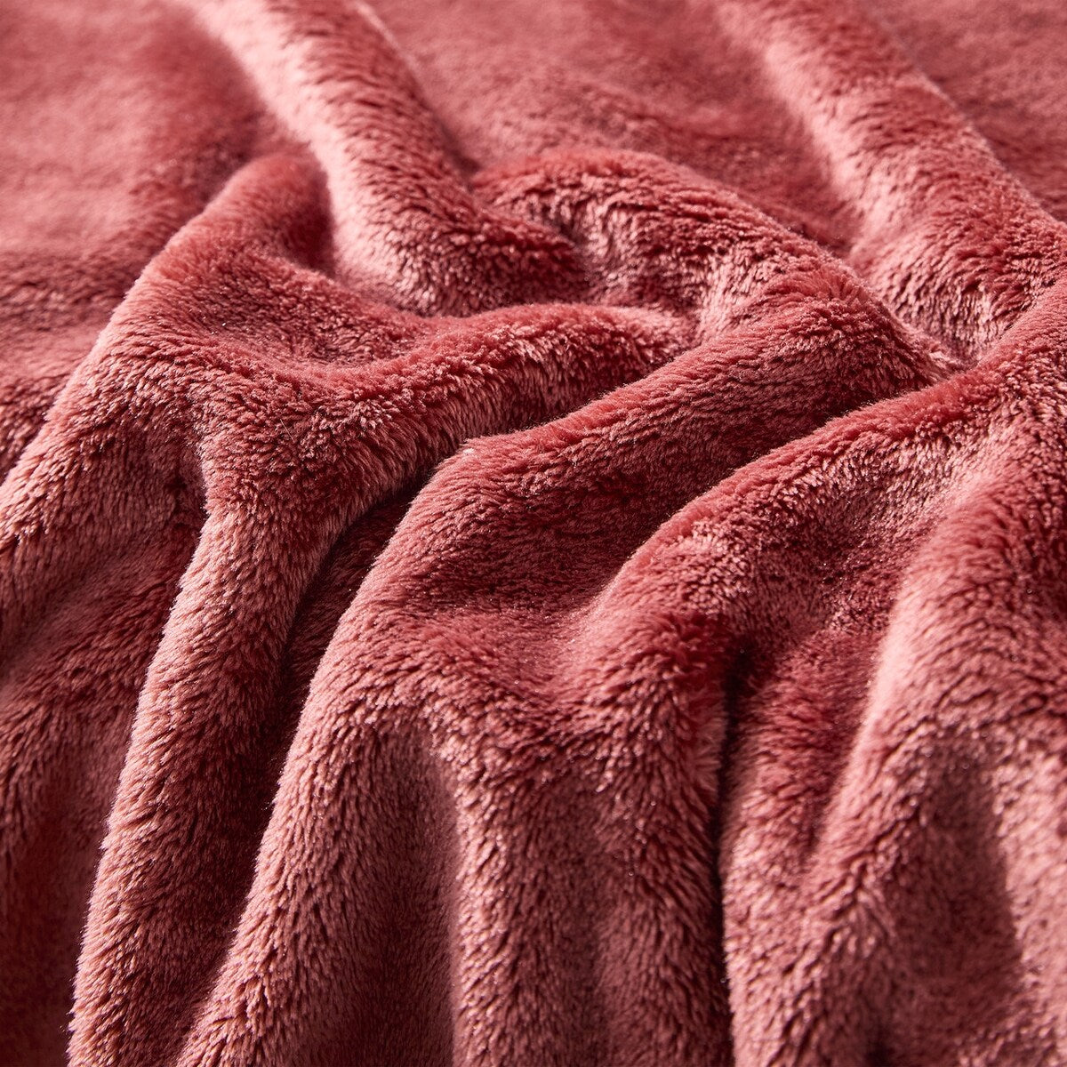 Me Sooo Comfy - Coma Inducer Bed Blanket - Roasted Russet