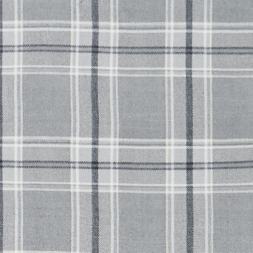 Cannon Cozy Teddy Plaid Blanket