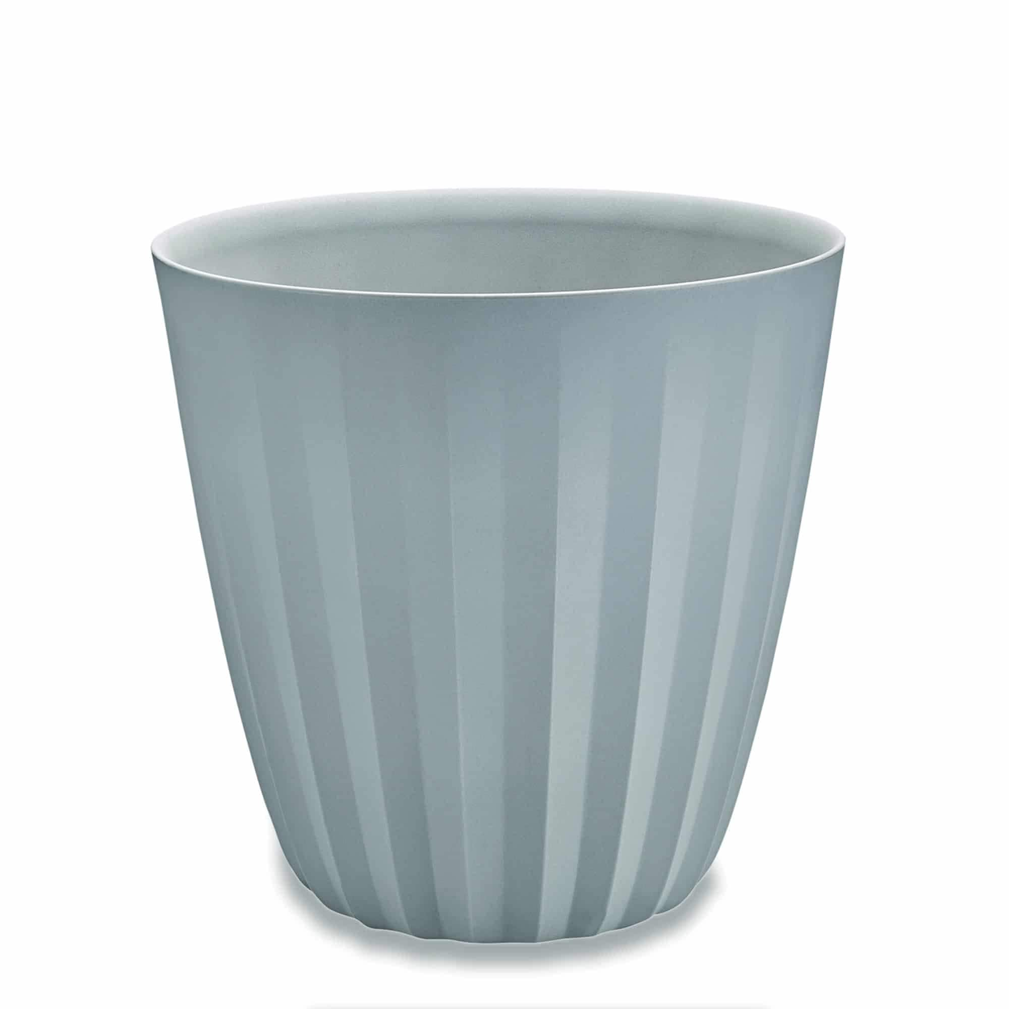 Pleat Modern Pleated Indoor and Outdoor Planter