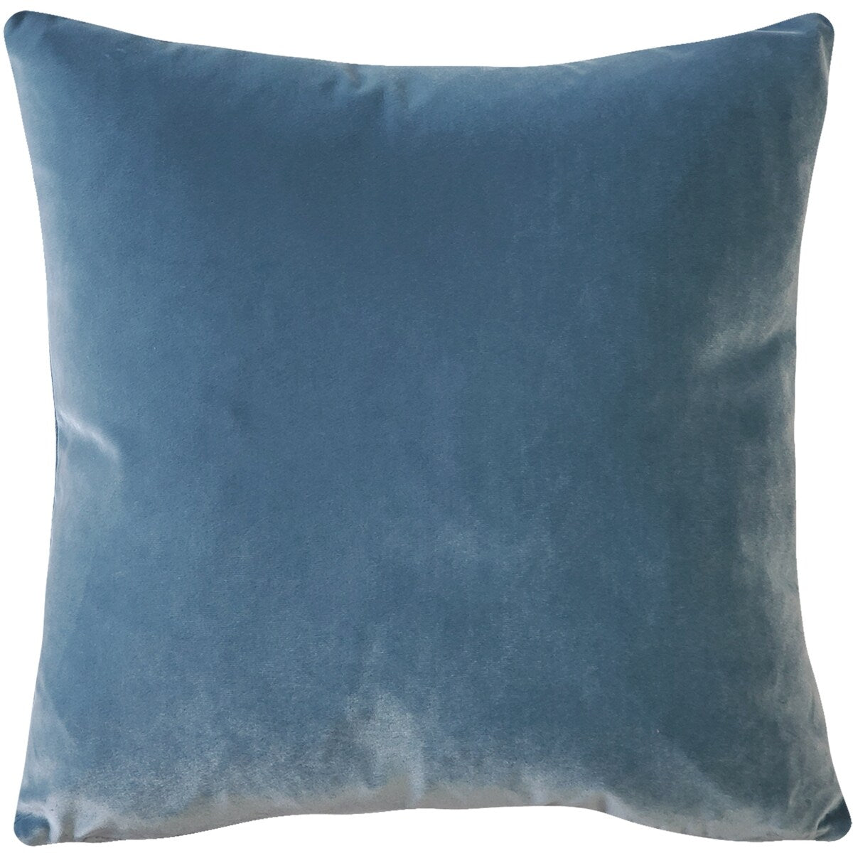 Pillow Decor Castello Soft Velvet Throw Pillows (3 Sizes, 18 Colors)