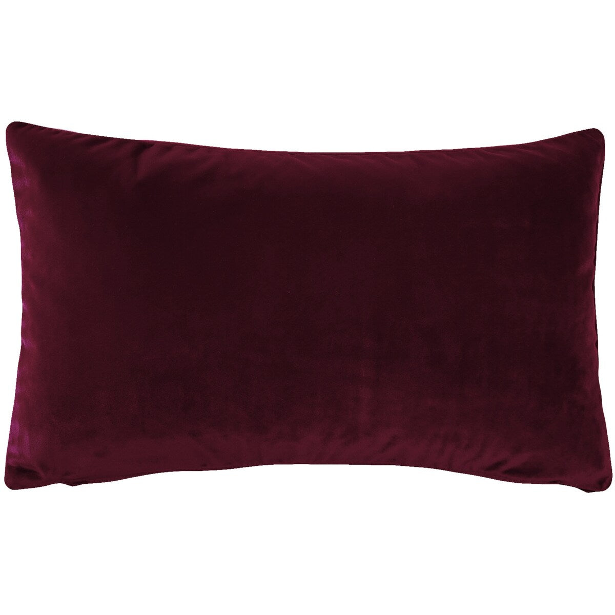 Pillow Decor Castello Soft Velvet Throw Pillows (3 Sizes, 18 Colors)