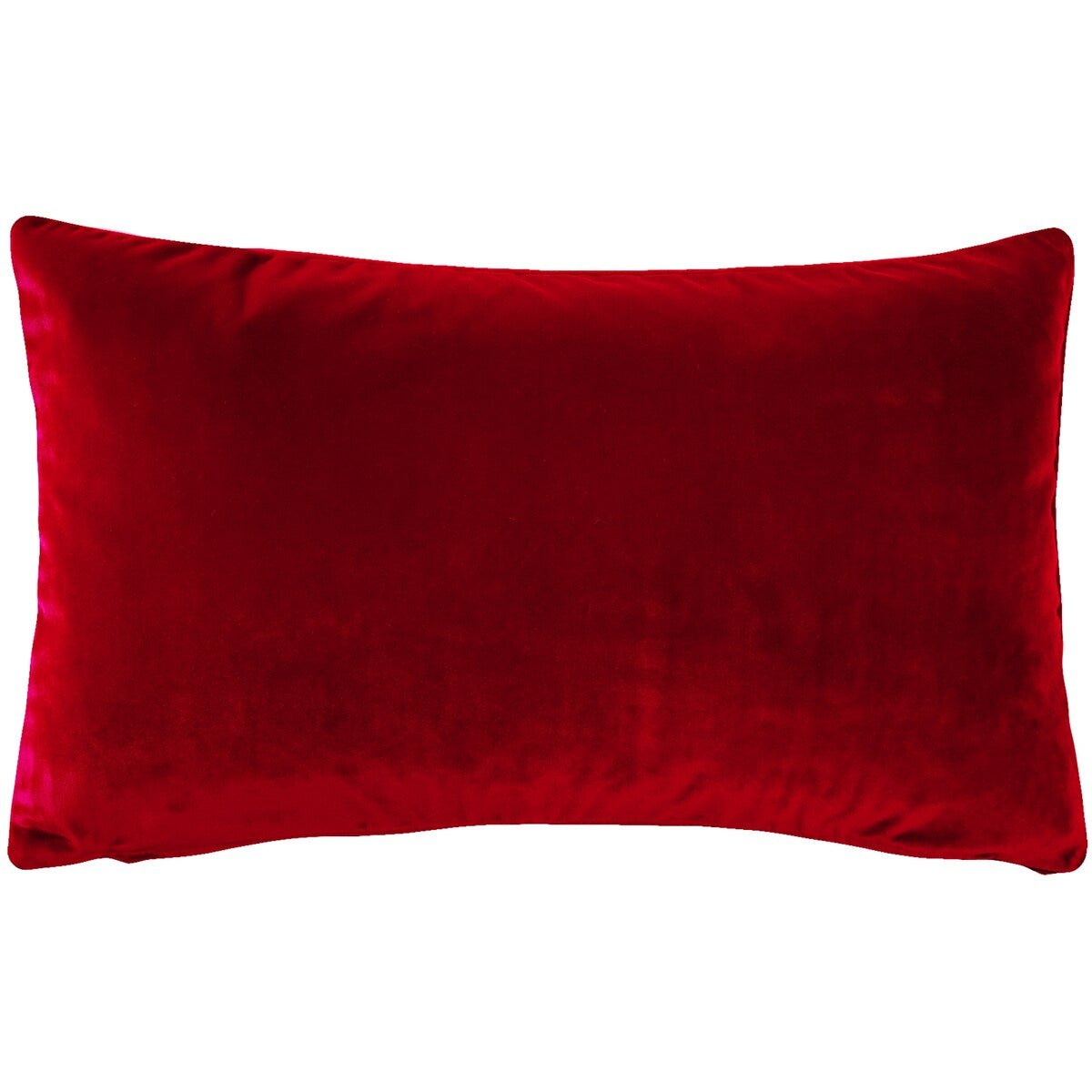 Pillow Decor Castello Soft Velvet Throw Pillows (3 Sizes, 18 Colors)