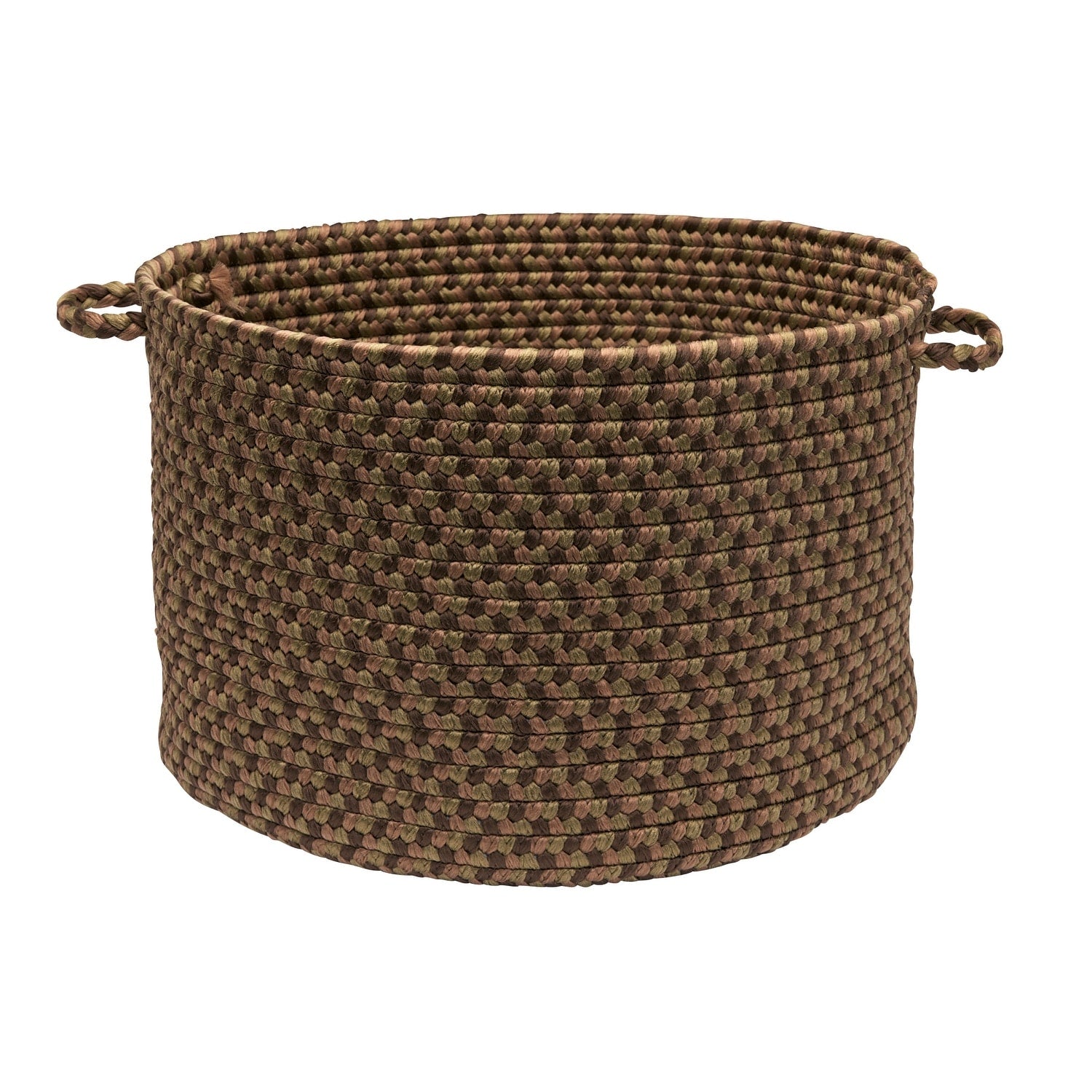 Tiburon Indoor / Outdoor Braided Storage Basket