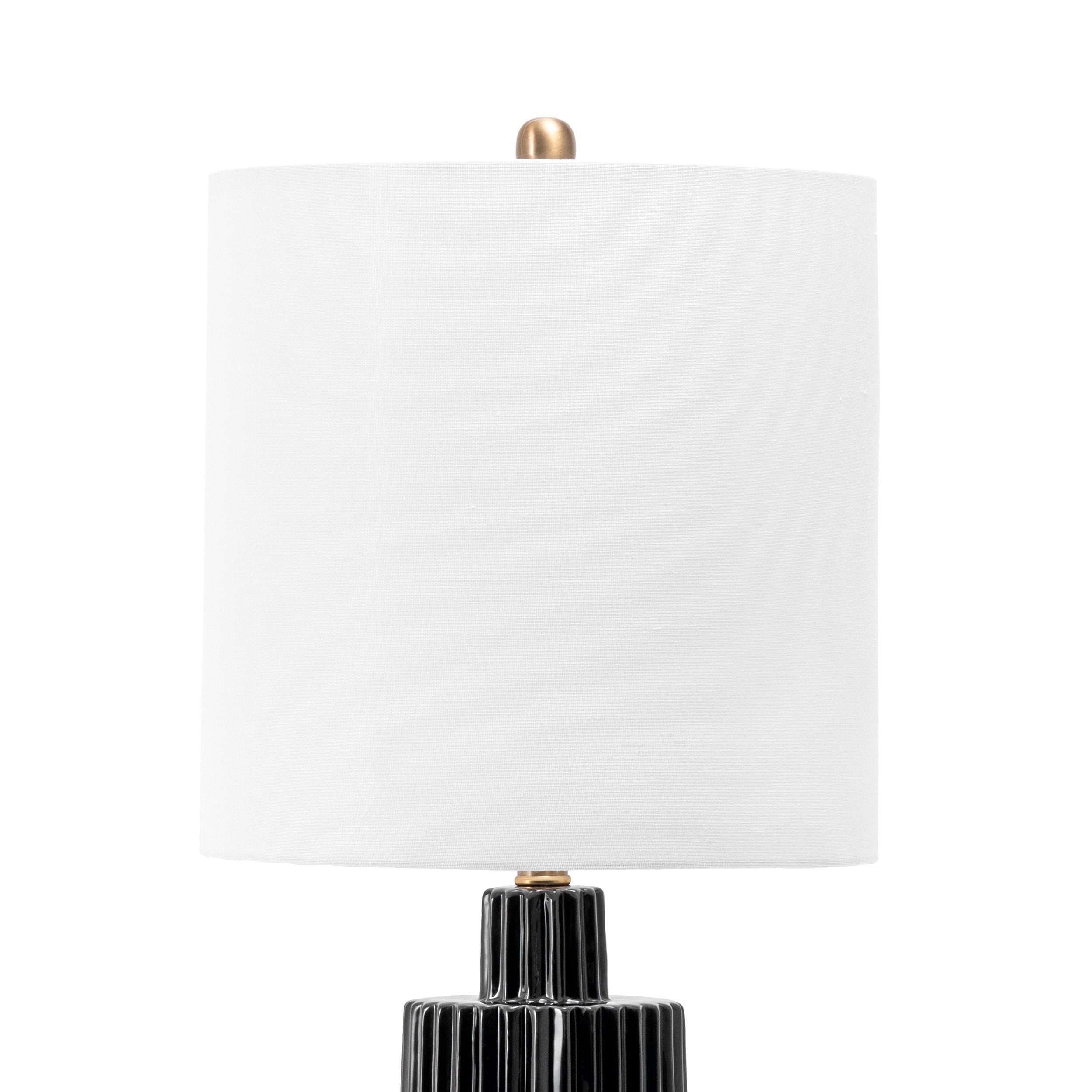 Brooklyn Rug Co Angers 31 Ceramic Table Lamp - 13W x 13D x 30.5H