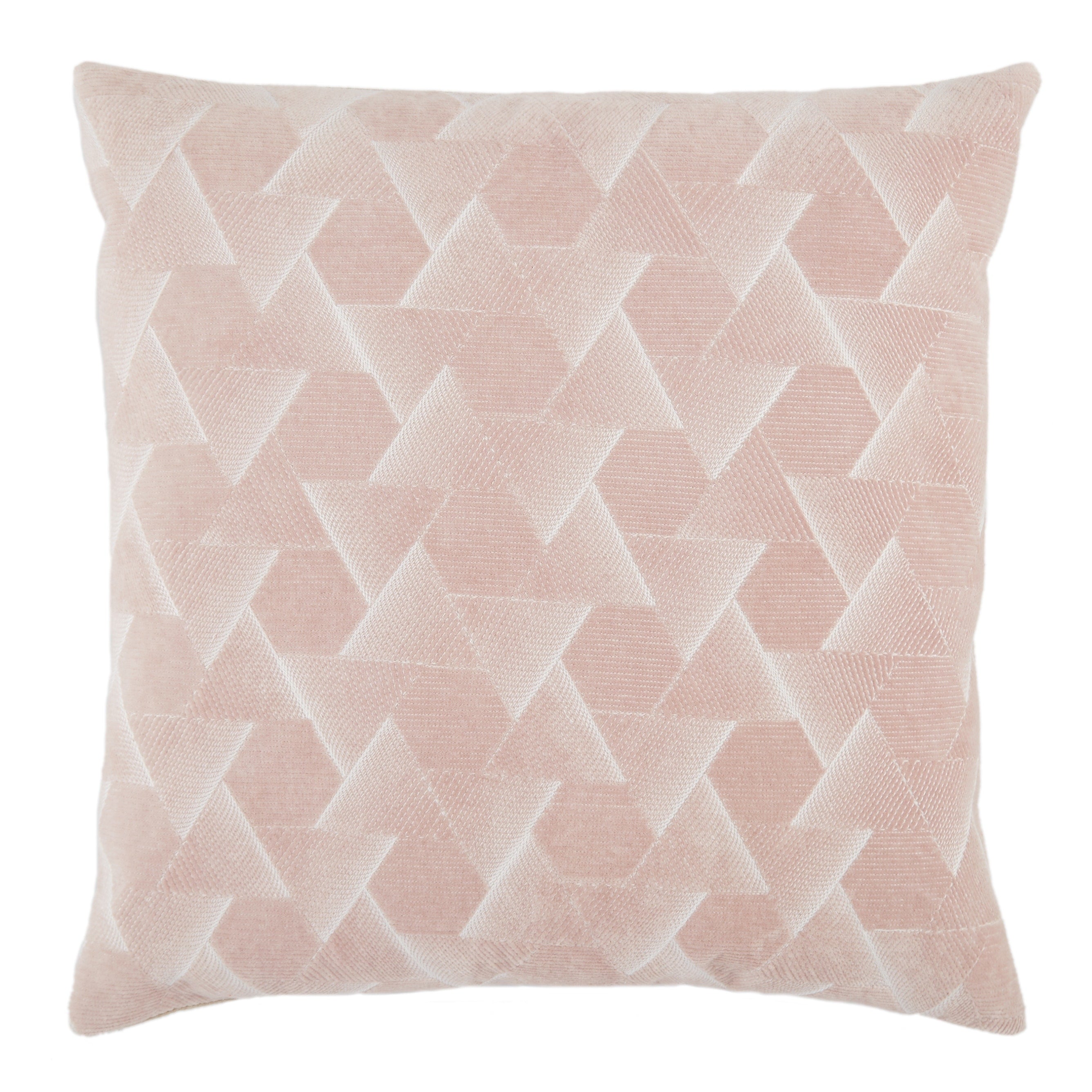 Amiens Geometric Pillow