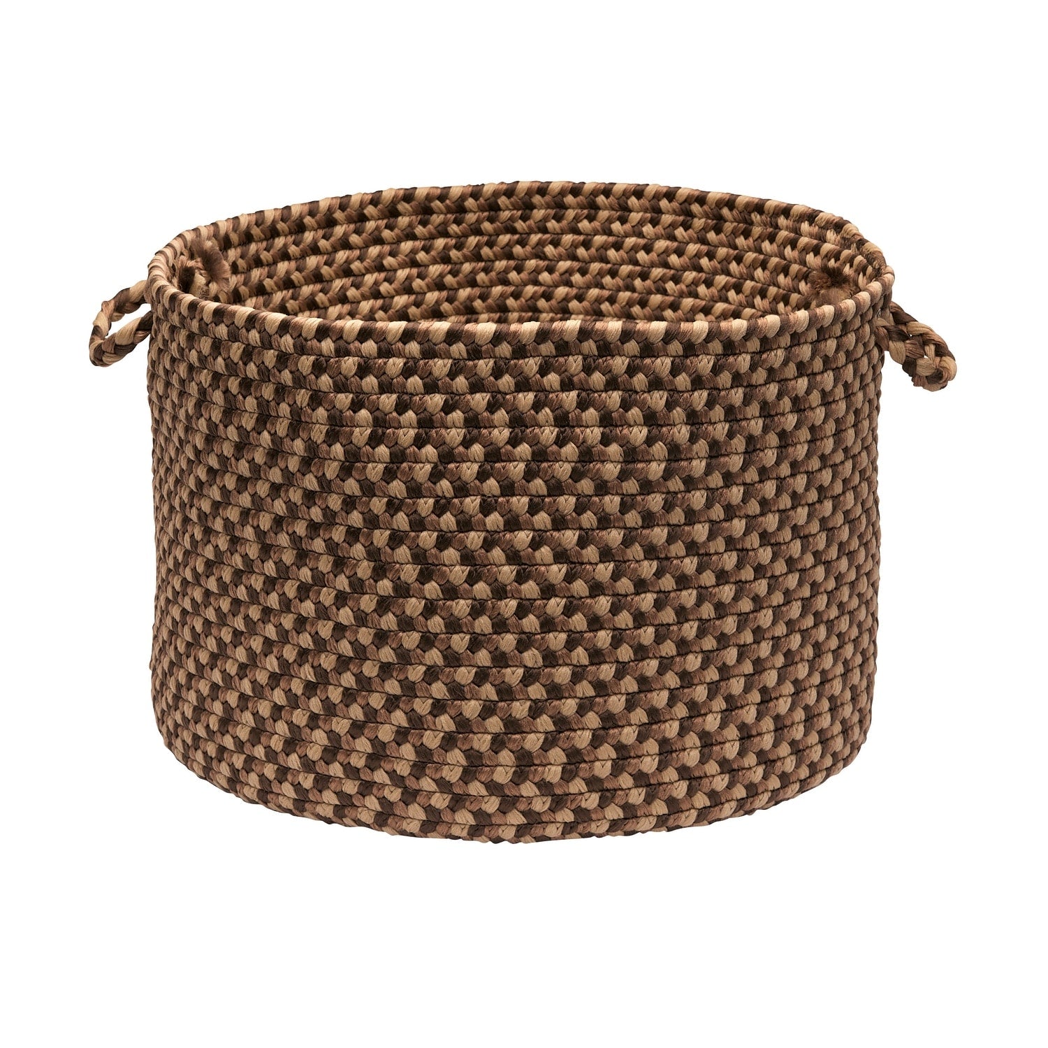 Tiburon Indoor / Outdoor Braided Storage Basket