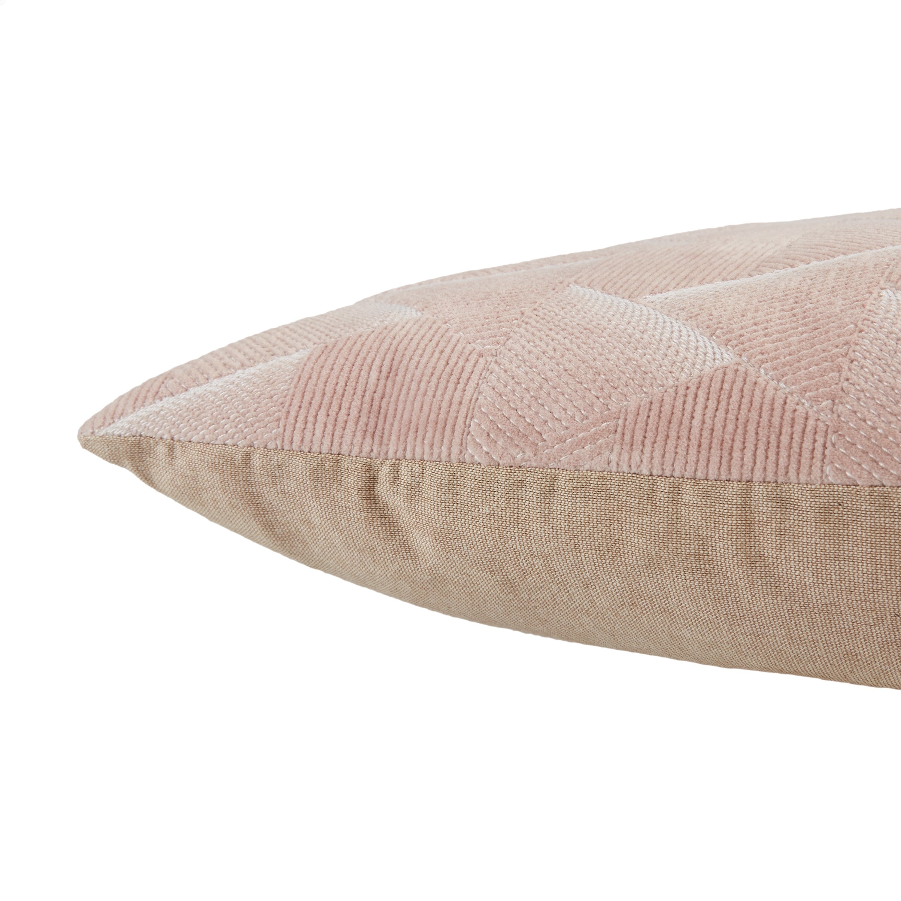 Amiens Geometric Pillow