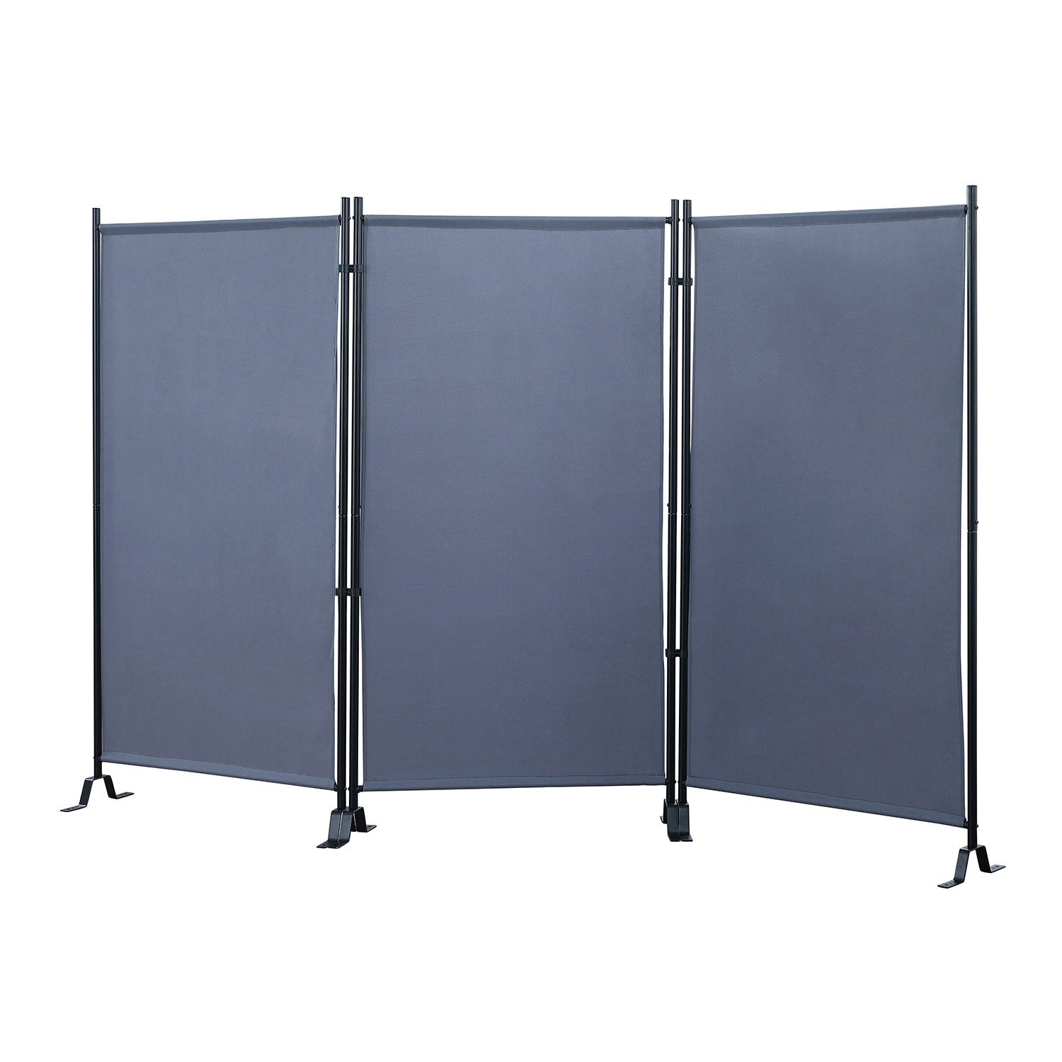 Proman Products Galaxy Indoor/ Outdoor 3-panel Room Divider