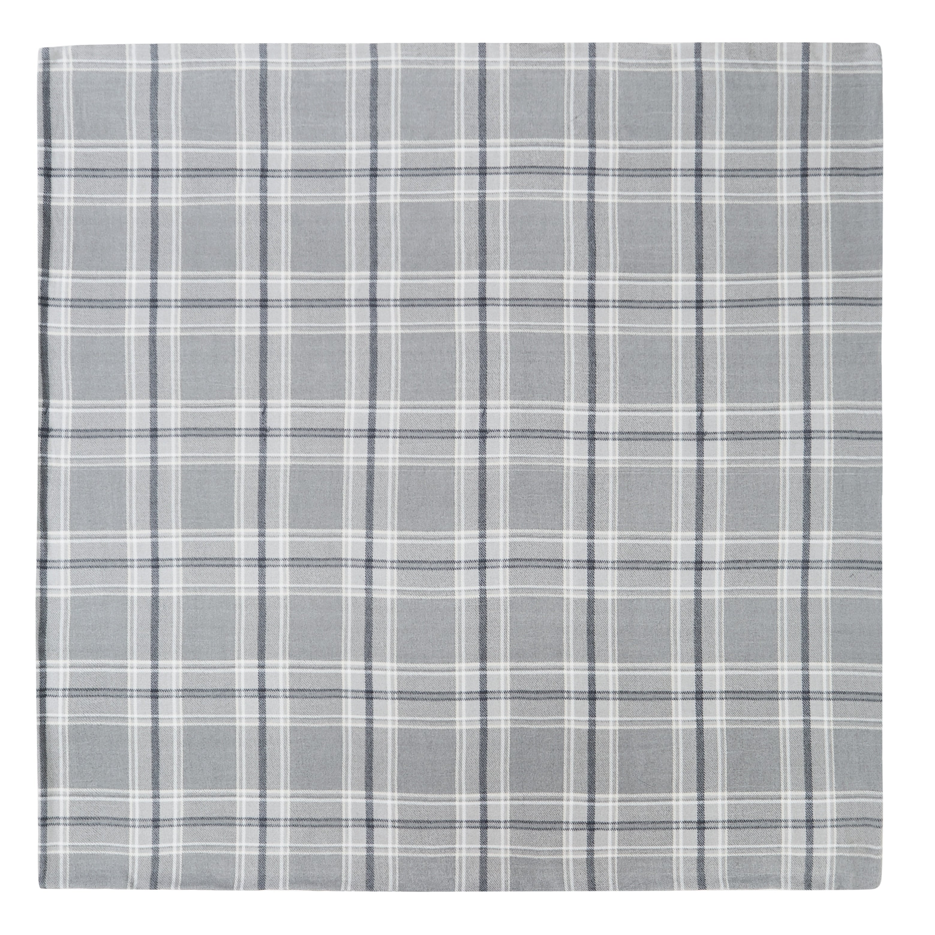 Cannon Cozy Teddy Plaid Blanket