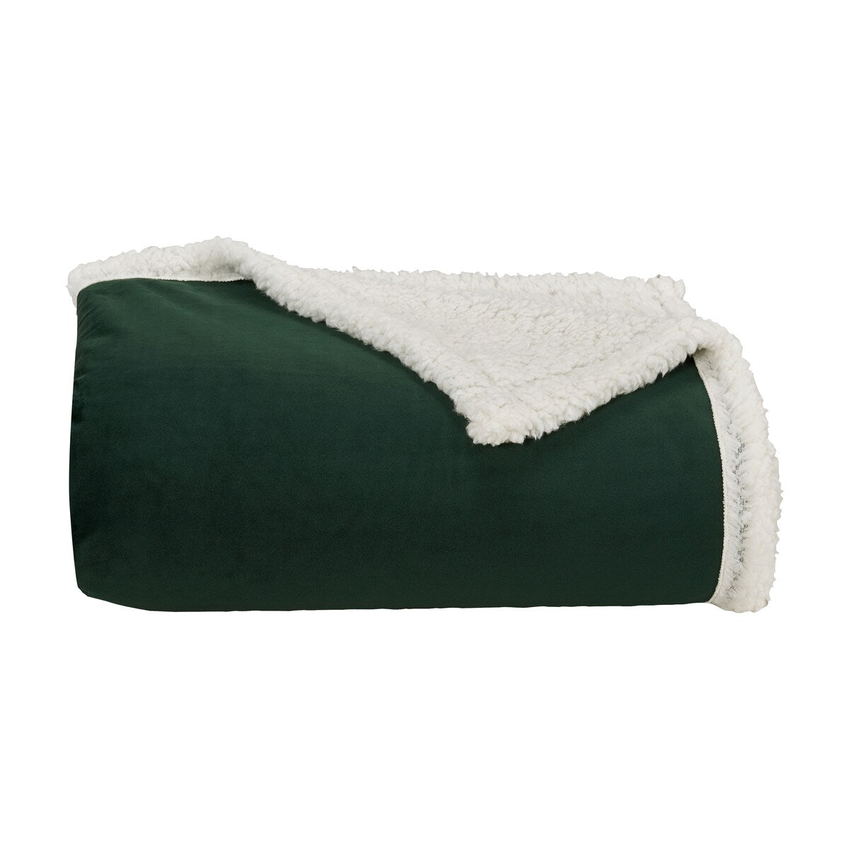 J. Queen New York Casey Christmas Sherpa Throw