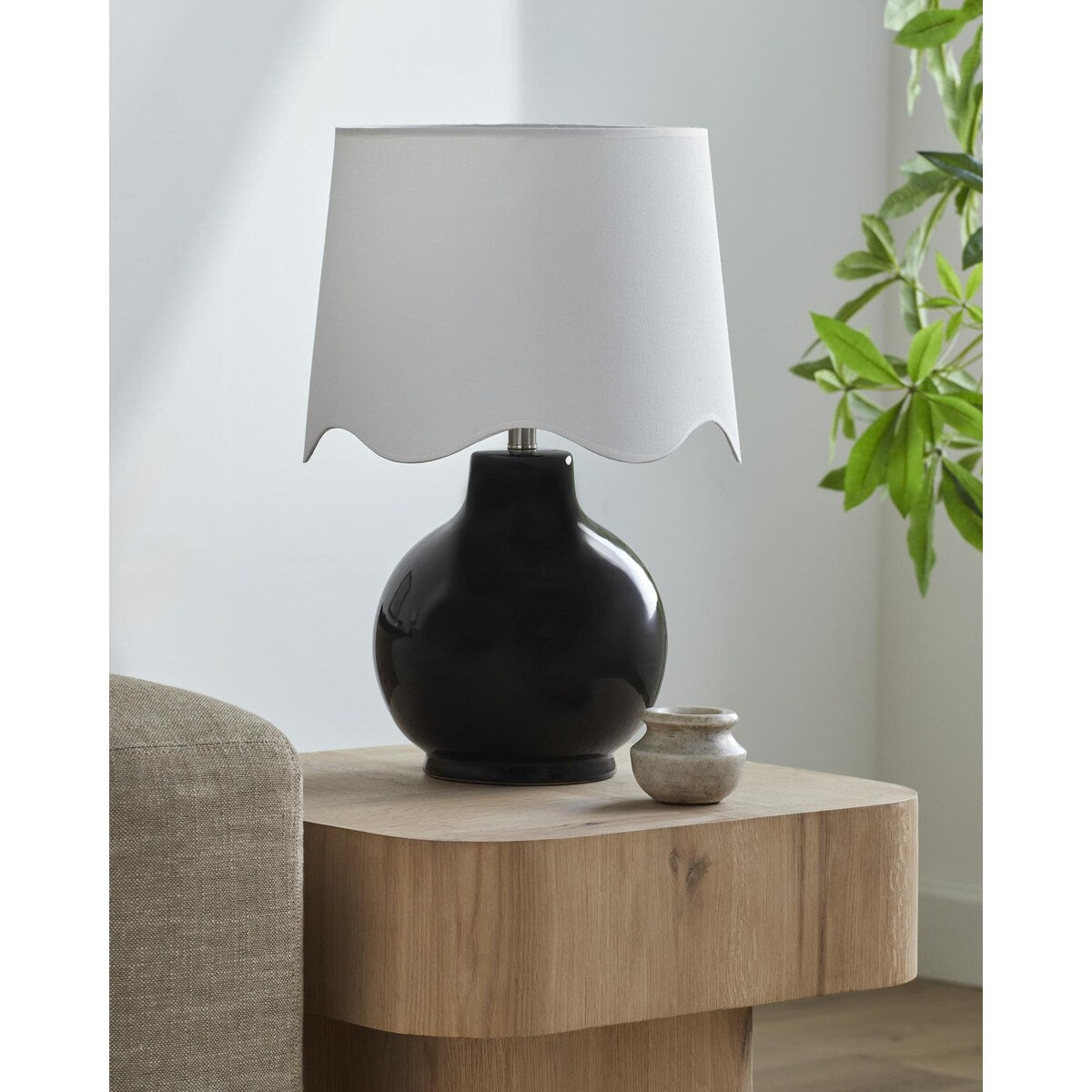 Livabliss Doheny Rustic Accent Table Lamp