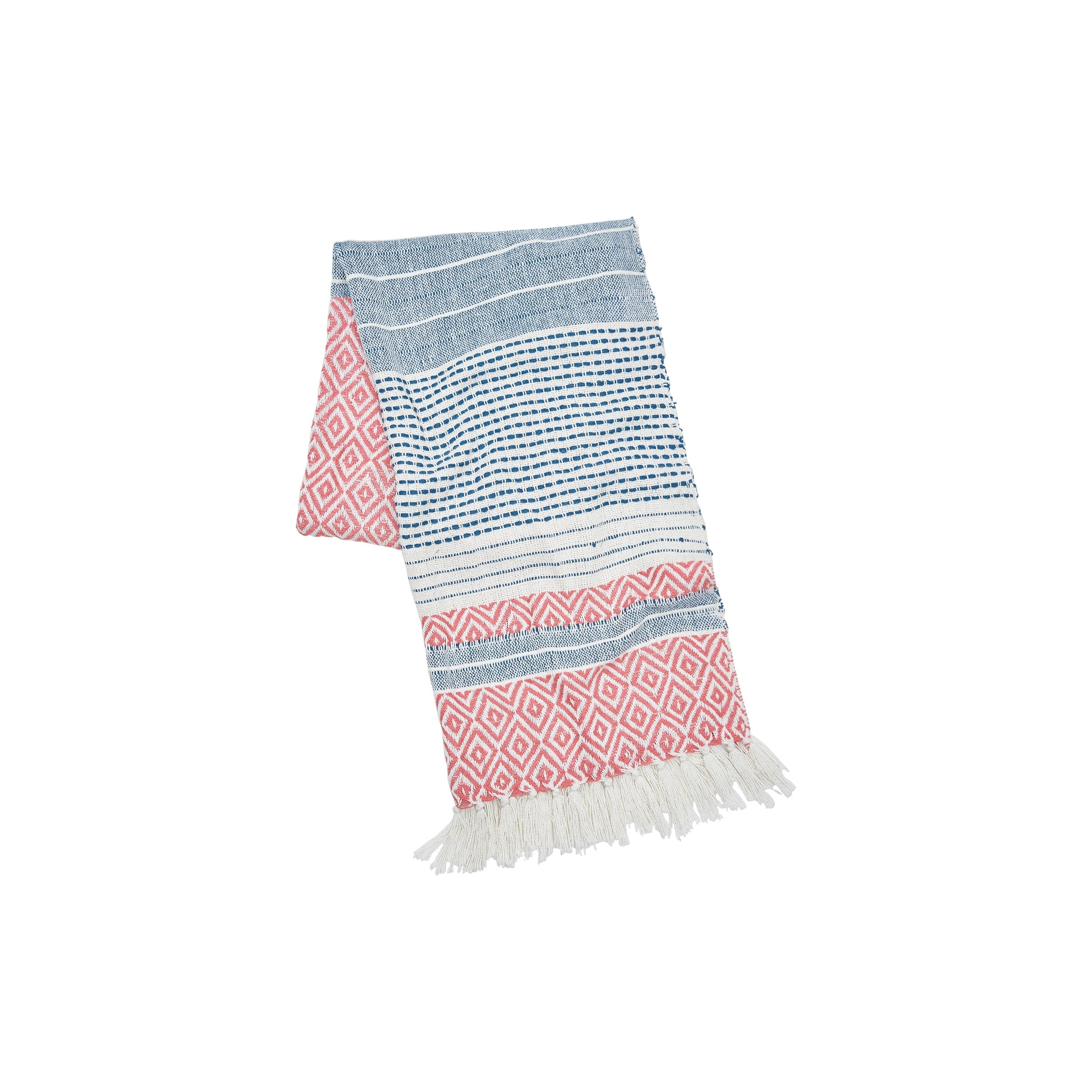 Berkley 50 x 60 Cotton Throw Blanket