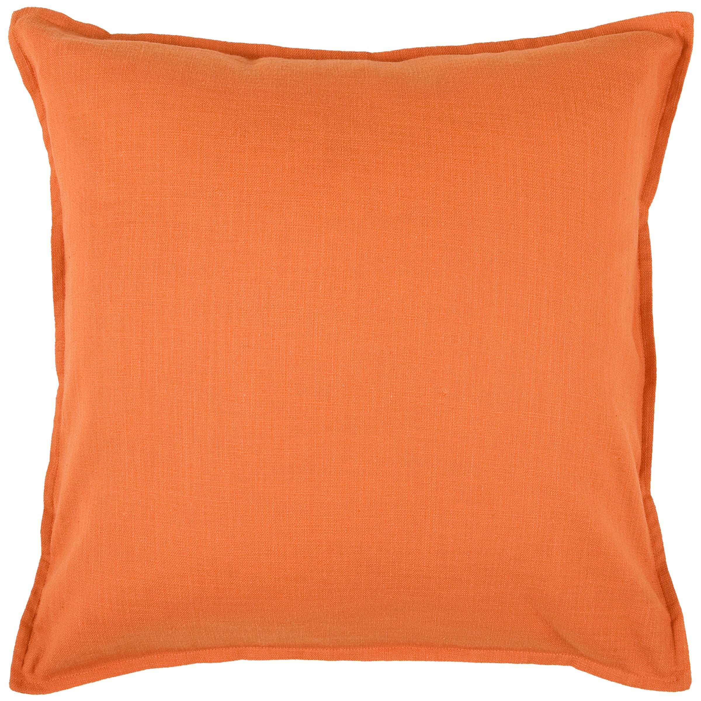 Rizzy Home Transitional Poly Filled Decorative Pillow 20 x 20