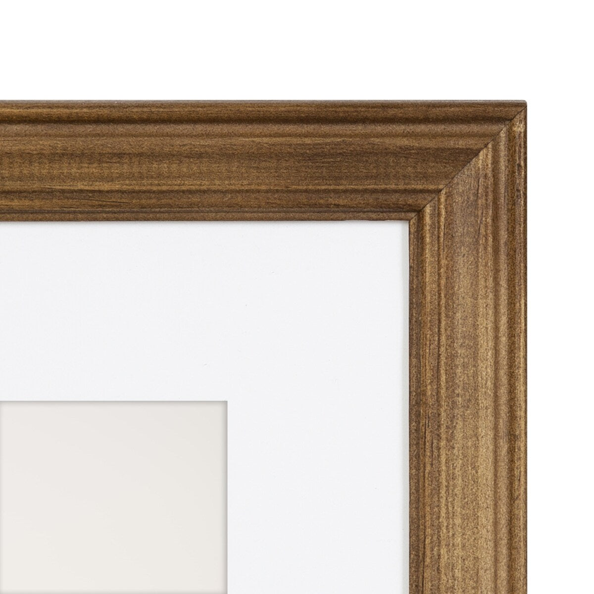 Kate and Laurel Bordeaux Gallery Wall Frame Set