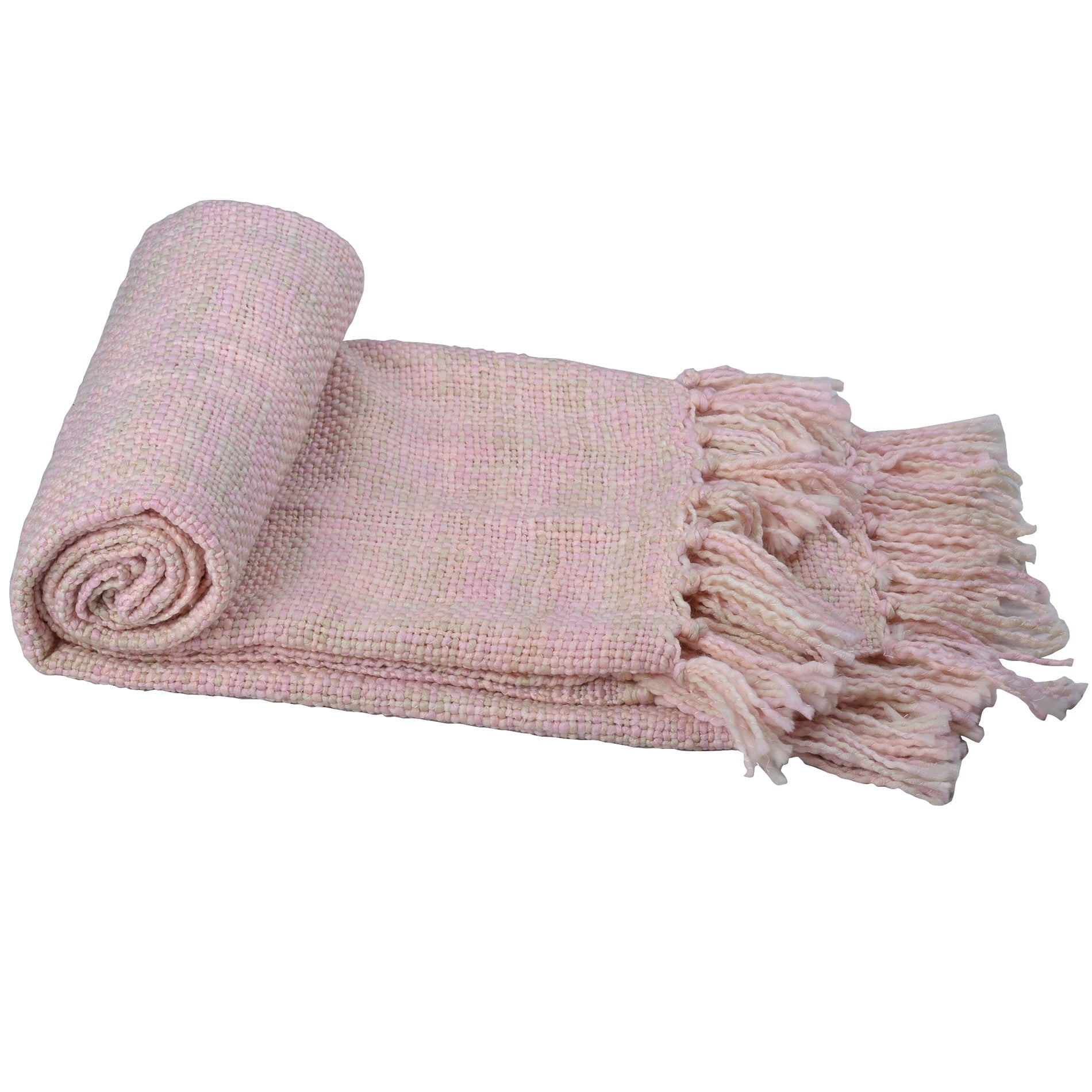 Dottie May Chenille Throw Blanket