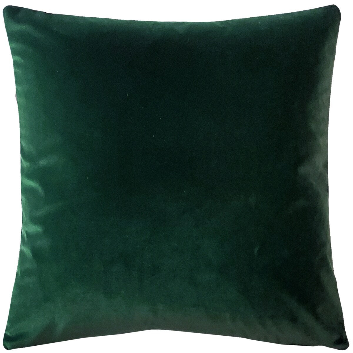 Pillow Decor Castello Soft Velvet Throw Pillows (3 Sizes, 18 Colors)