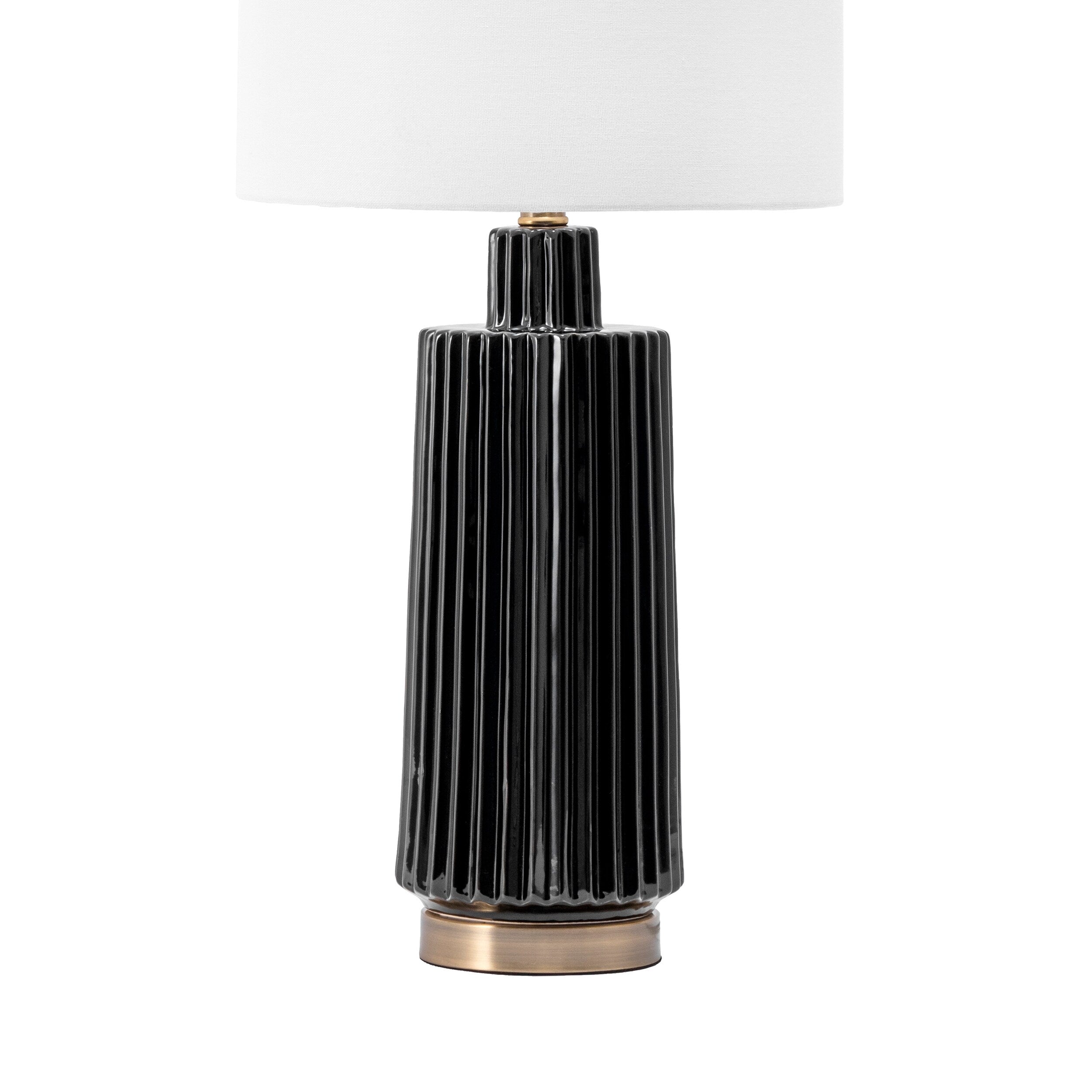 Brooklyn Rug Co Angers 31 Ceramic Table Lamp - 13W x 13D x 30.5H