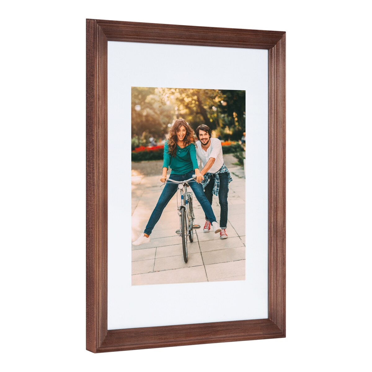 Kate and Laurel Bordeaux Gallery Wall Frame Set