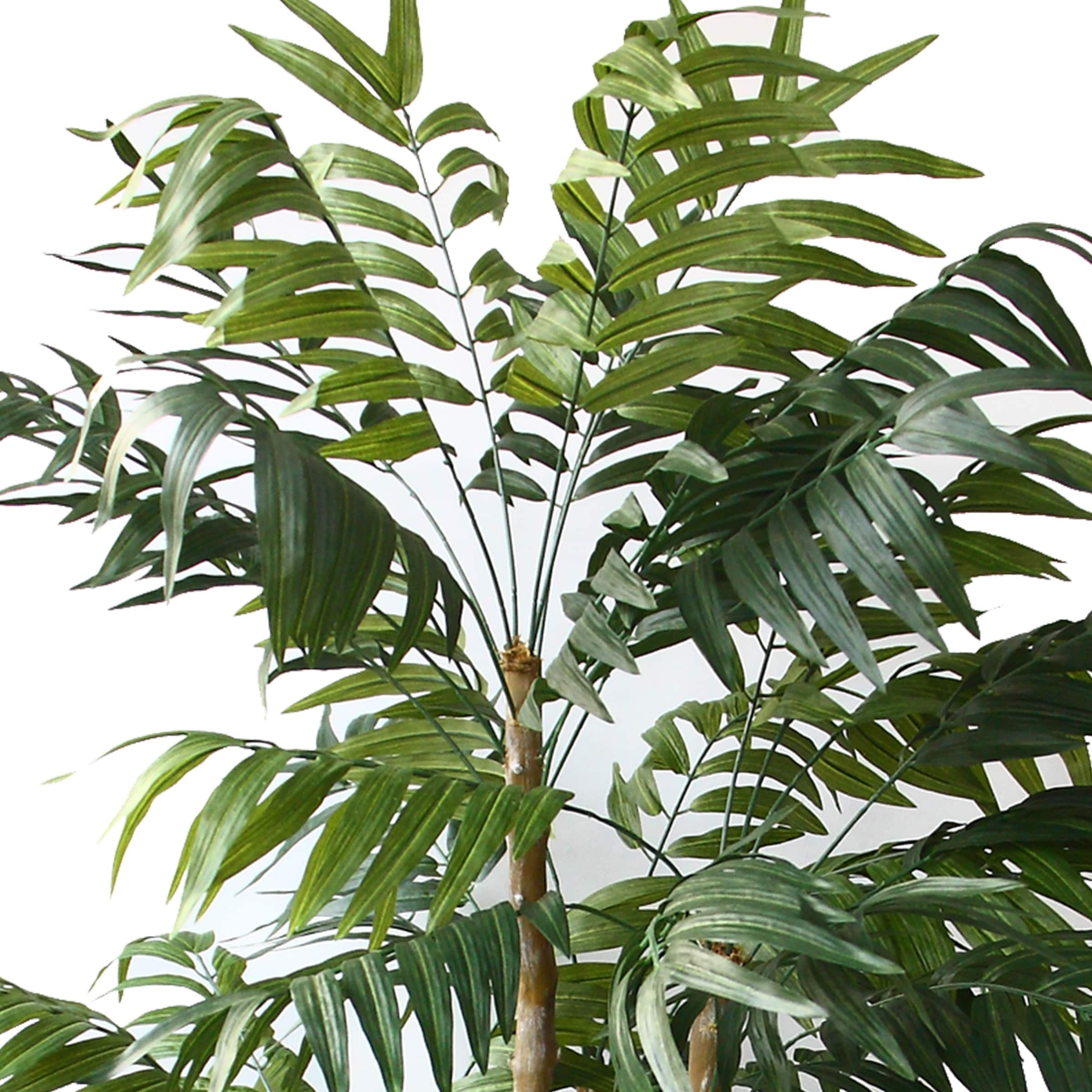 Pure Garden 5-Foot Artificial Palm Tree