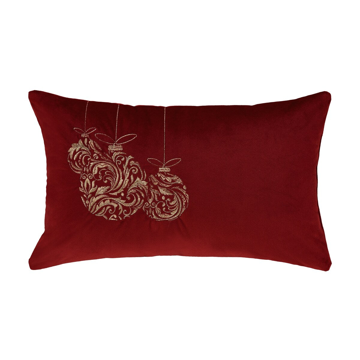 Ornament Pillow Boudoir Decorative Throw Pillow